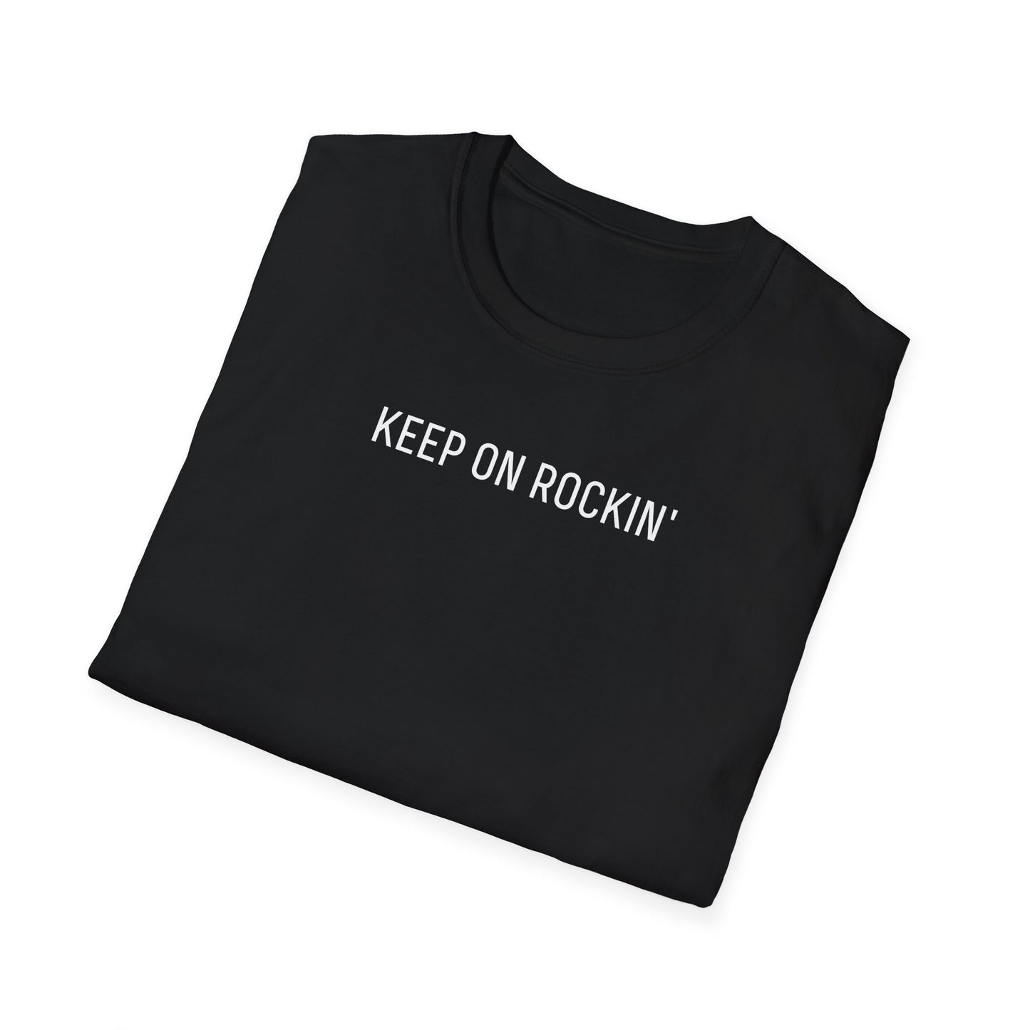 KEEP ON ROCKIN