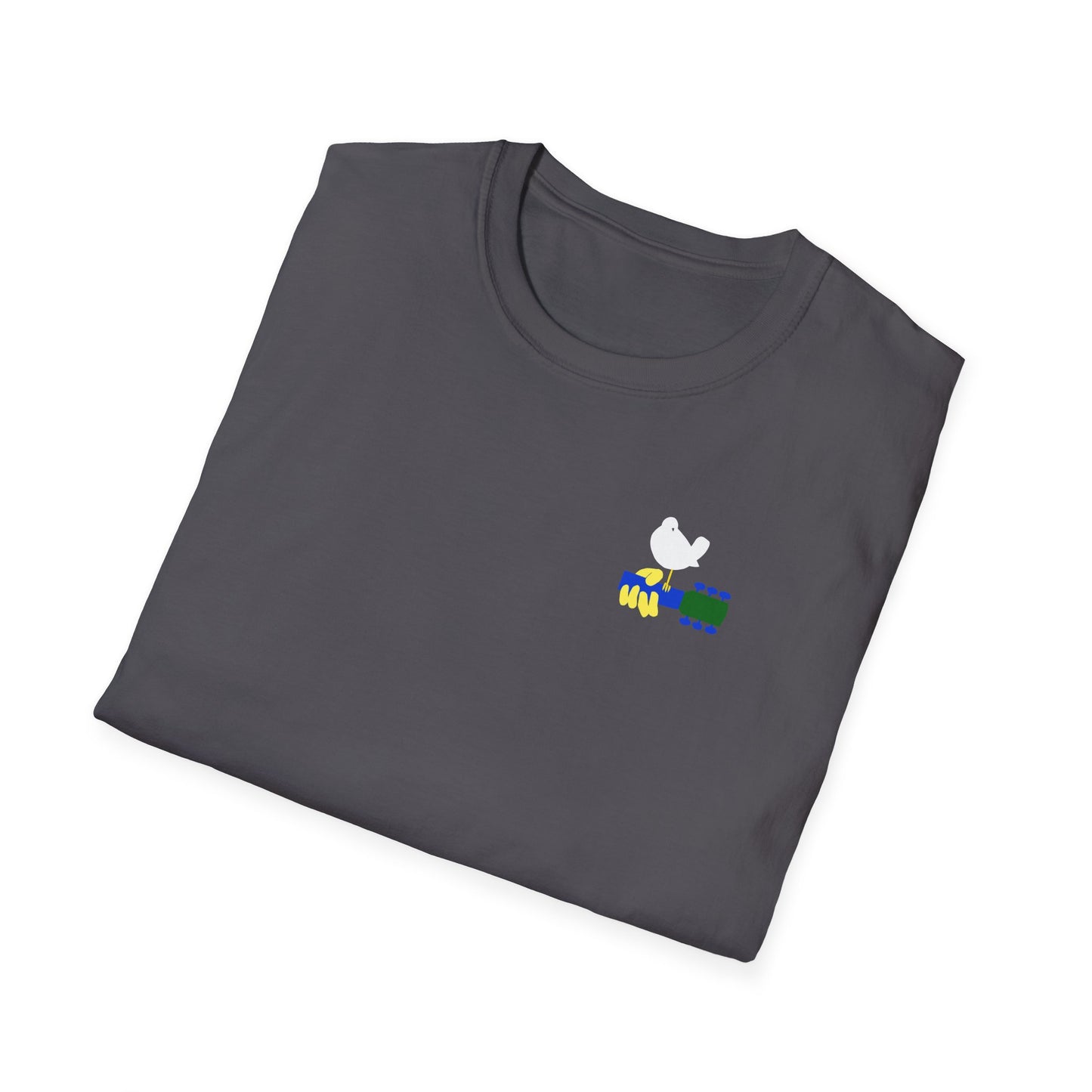 Woodstock Back & Pocket