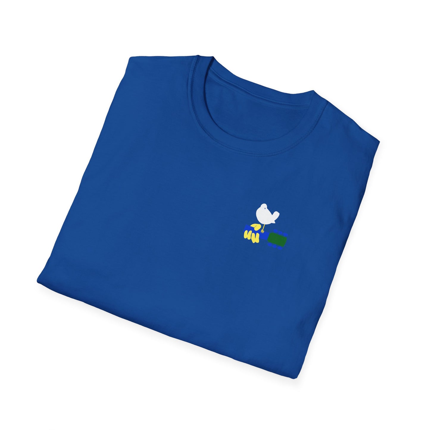 Woodstock Back & Pocket