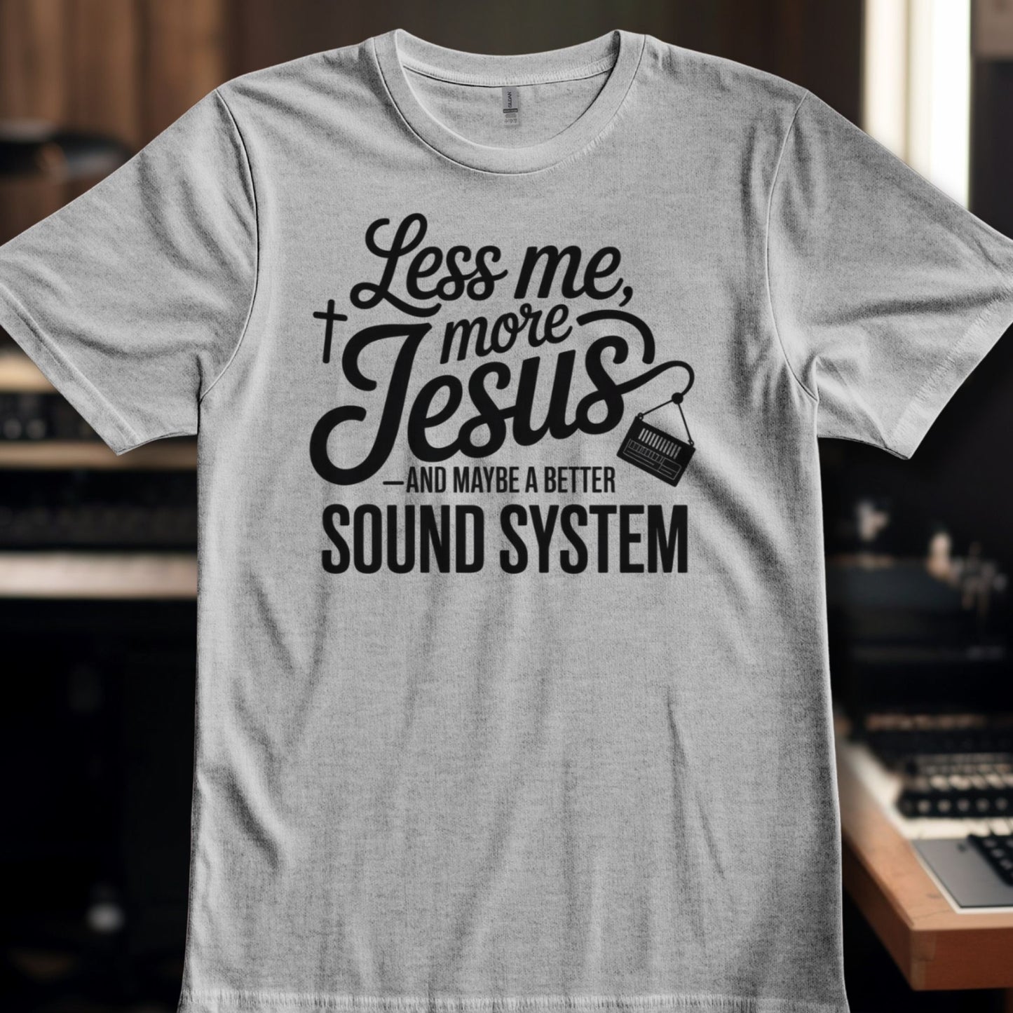 Better Sound system