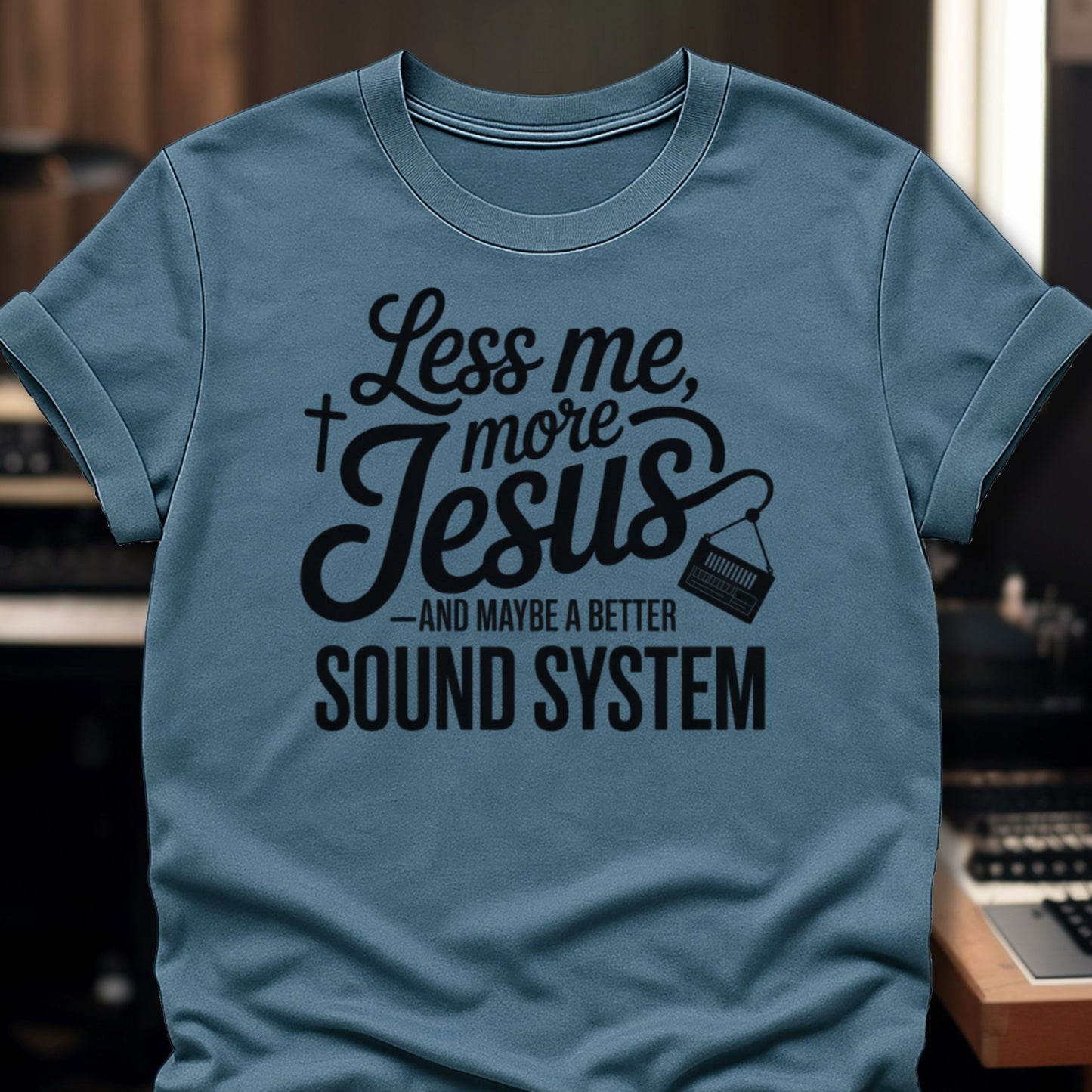 Better Sound system