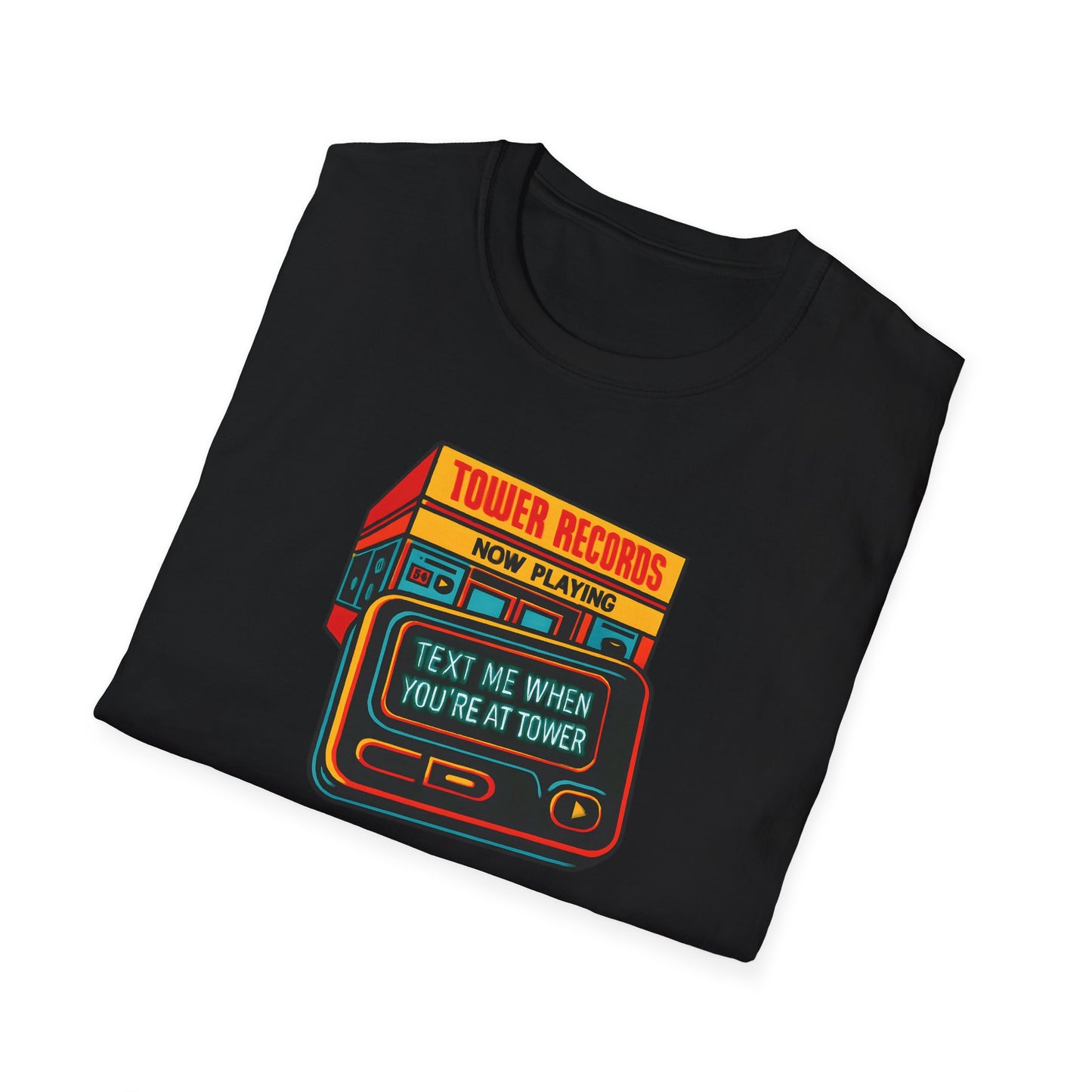 Retro Tower Store