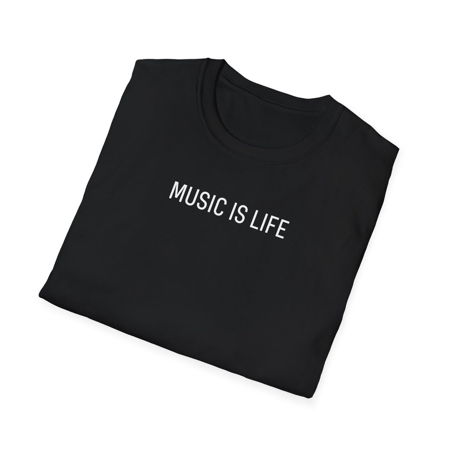 MUSIC IS LIFE