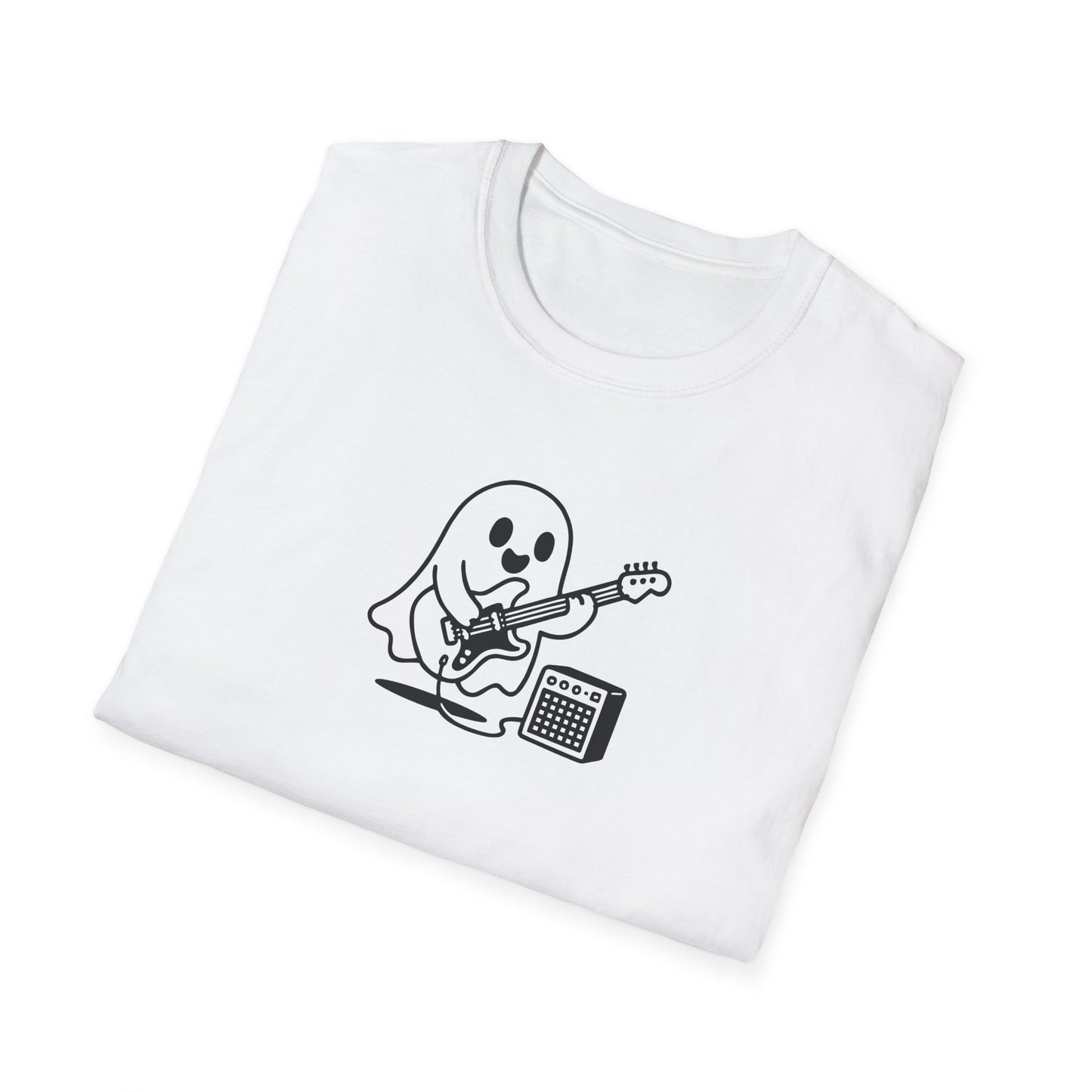 Ghost Guitarist