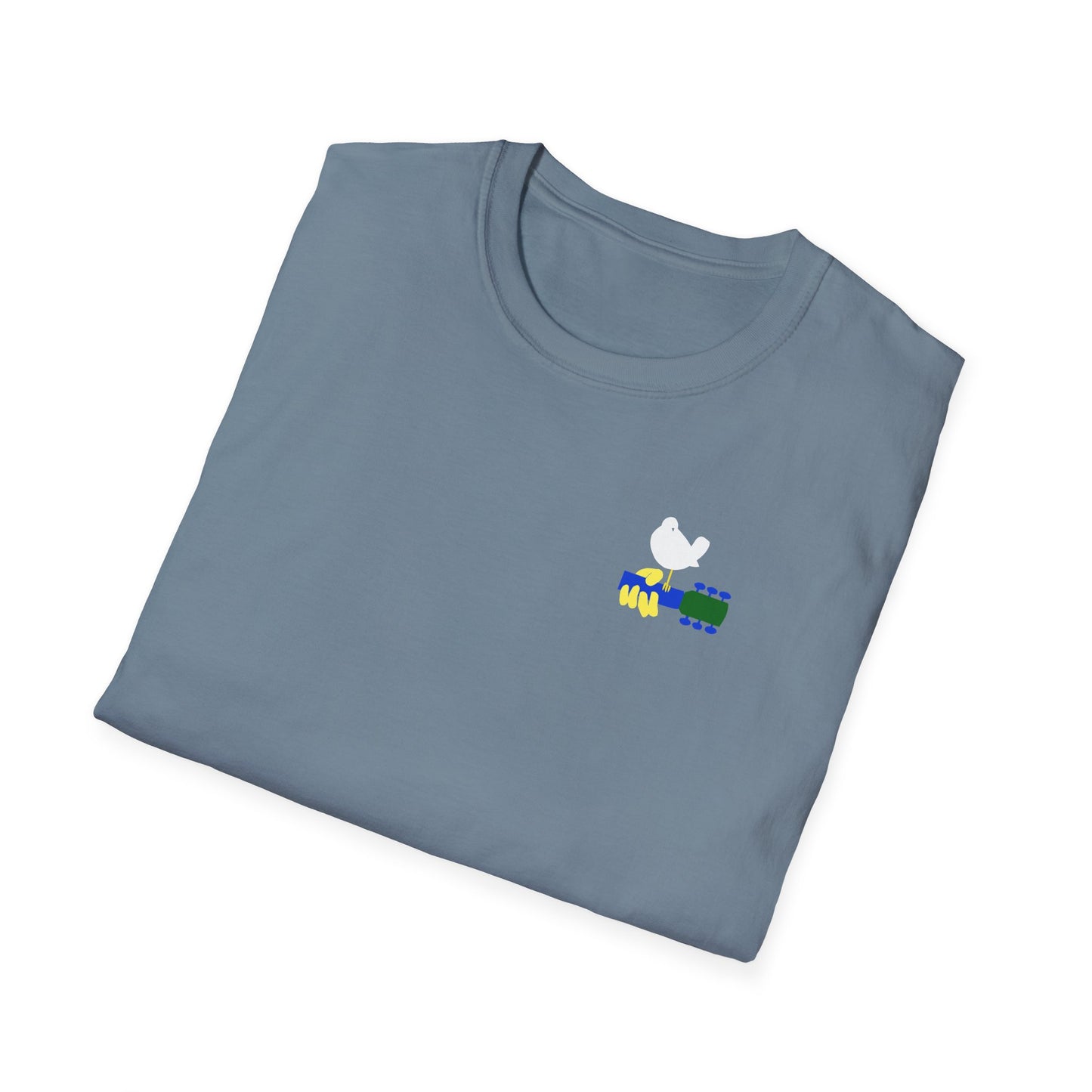 Woodstock Back & Pocket