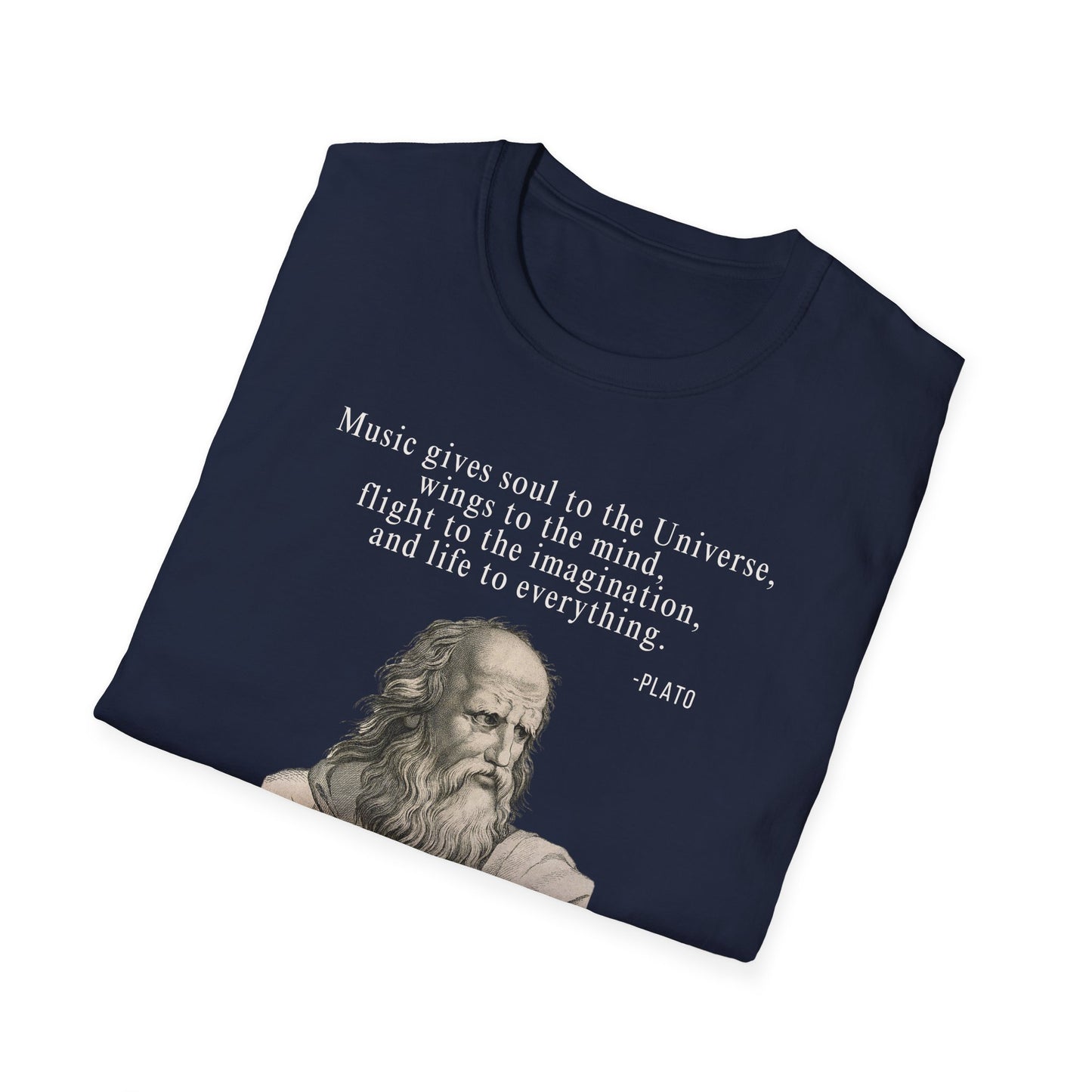 Music Quote - Plato