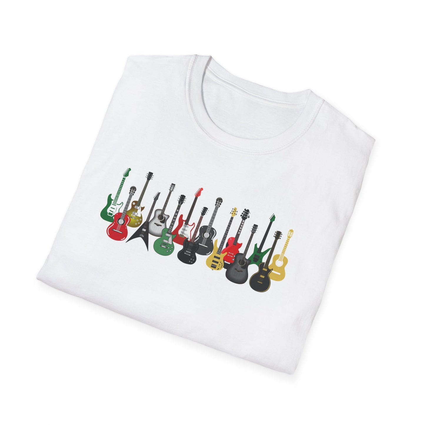 Sporty Guitar Line