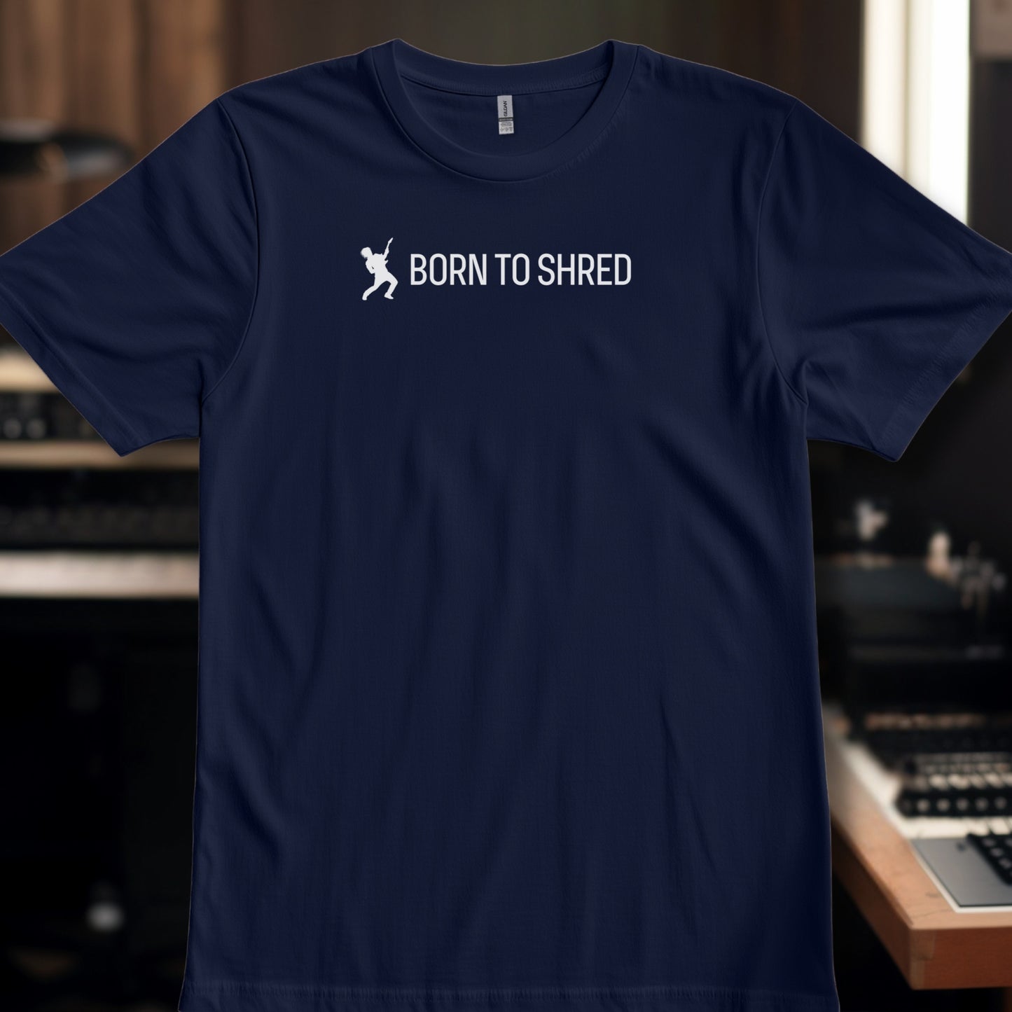 BORN TO SHRED