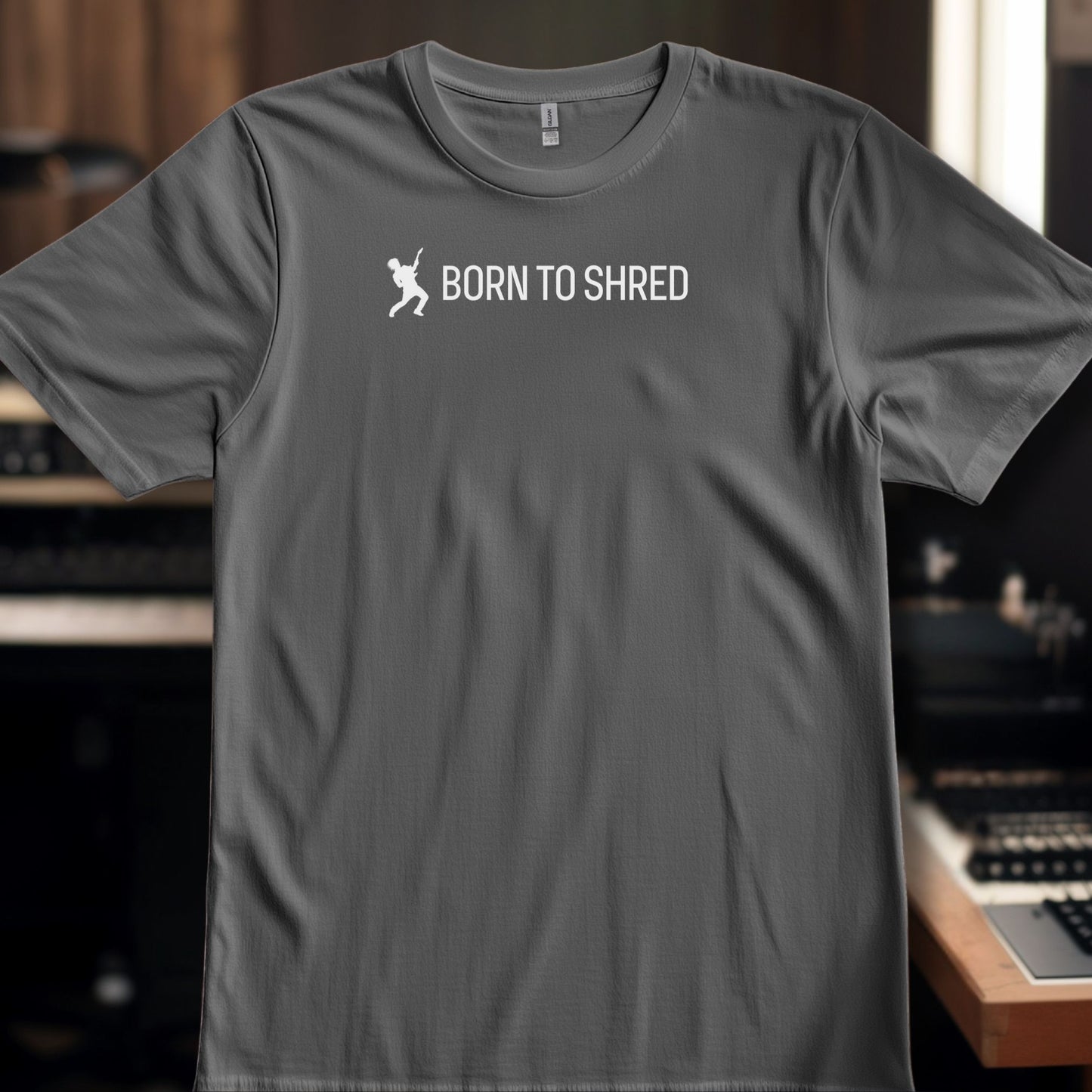 BORN TO SHRED