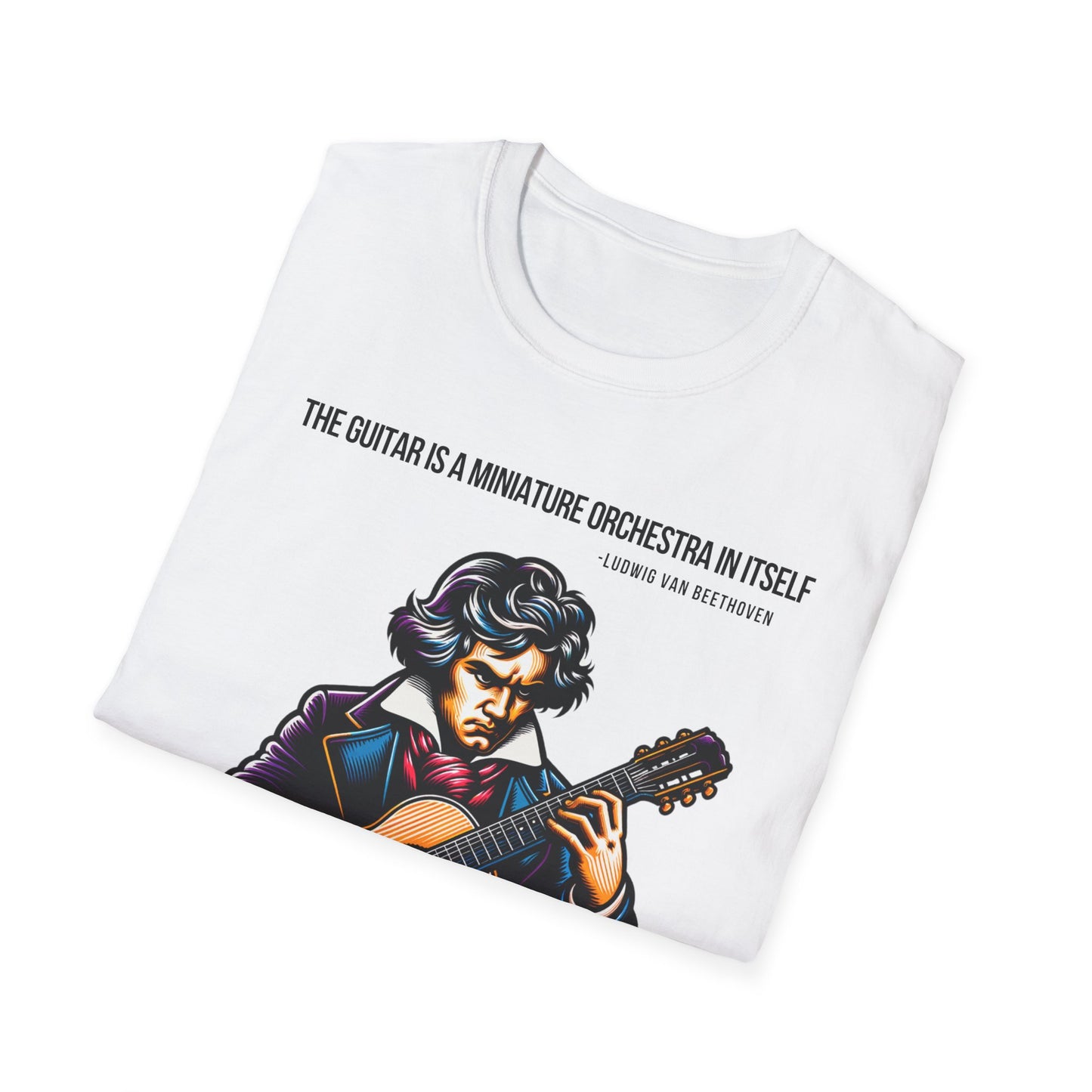 Beethoven Guitar Quote