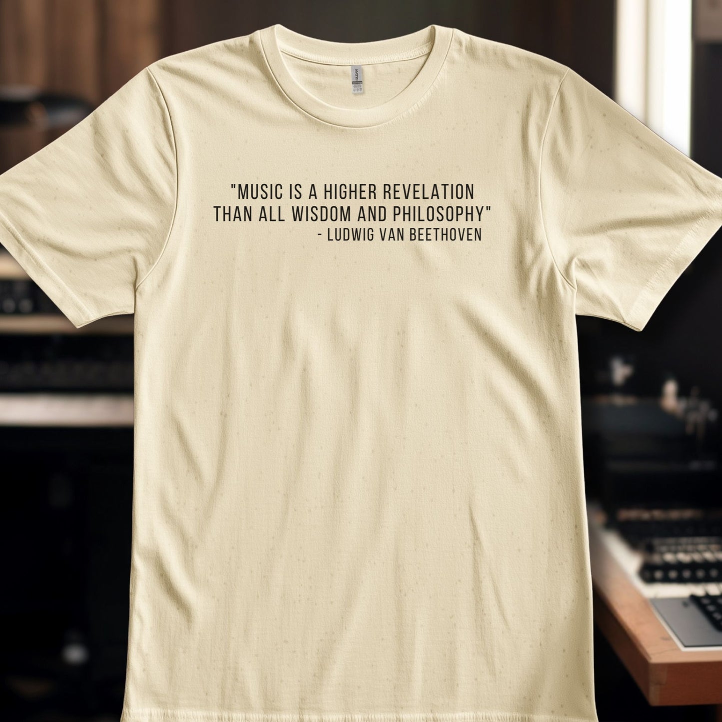 Beethoven Quote