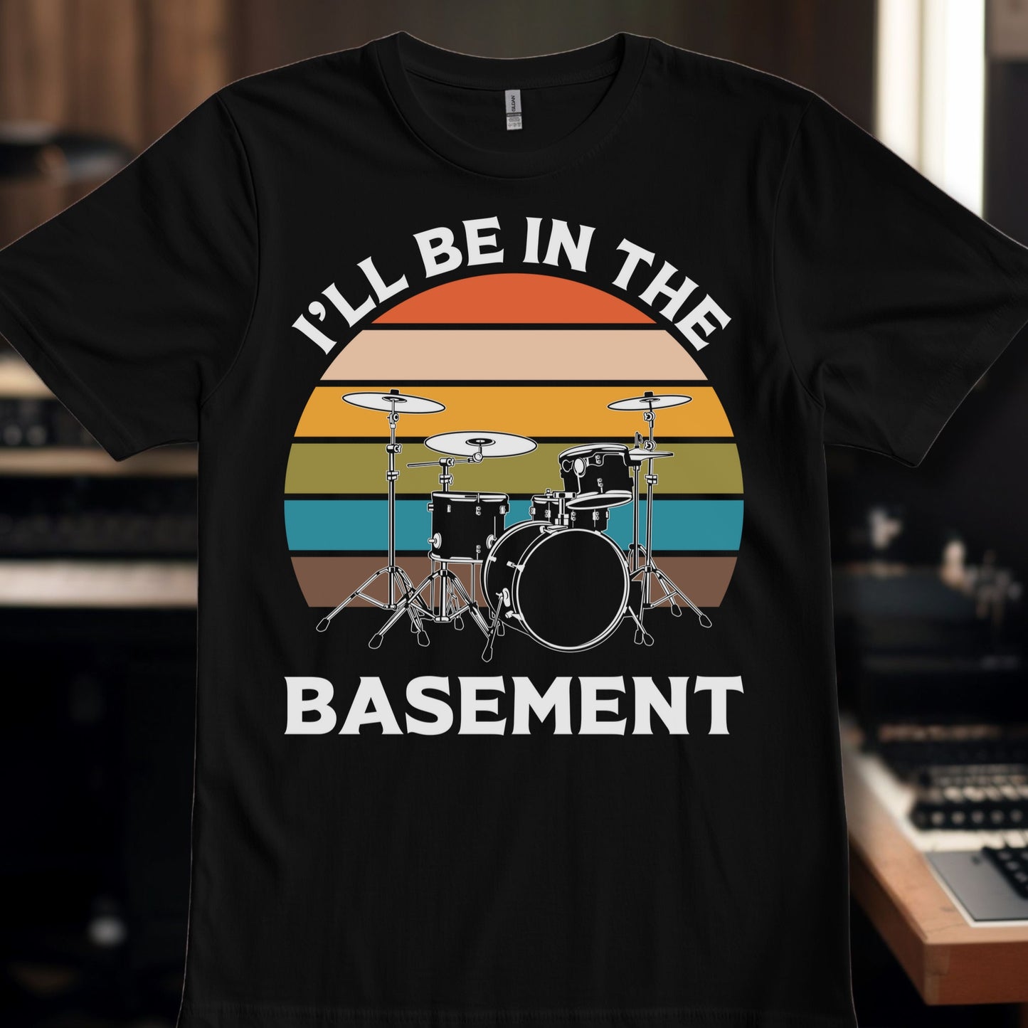 I'll Be in the Basement