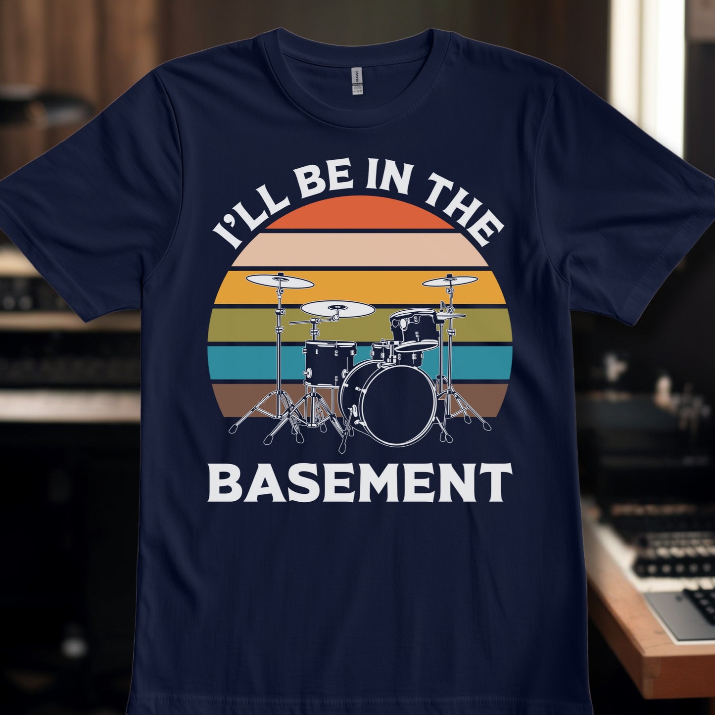 I'll Be in the Basement