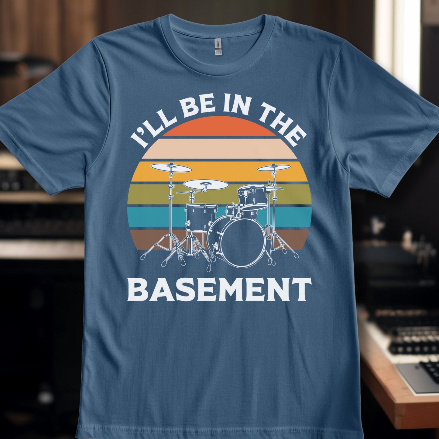 I'll Be in the Basement