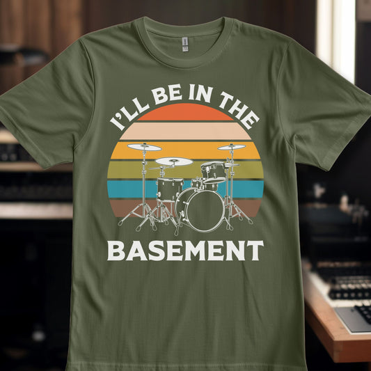 I'll Be in the Basement
