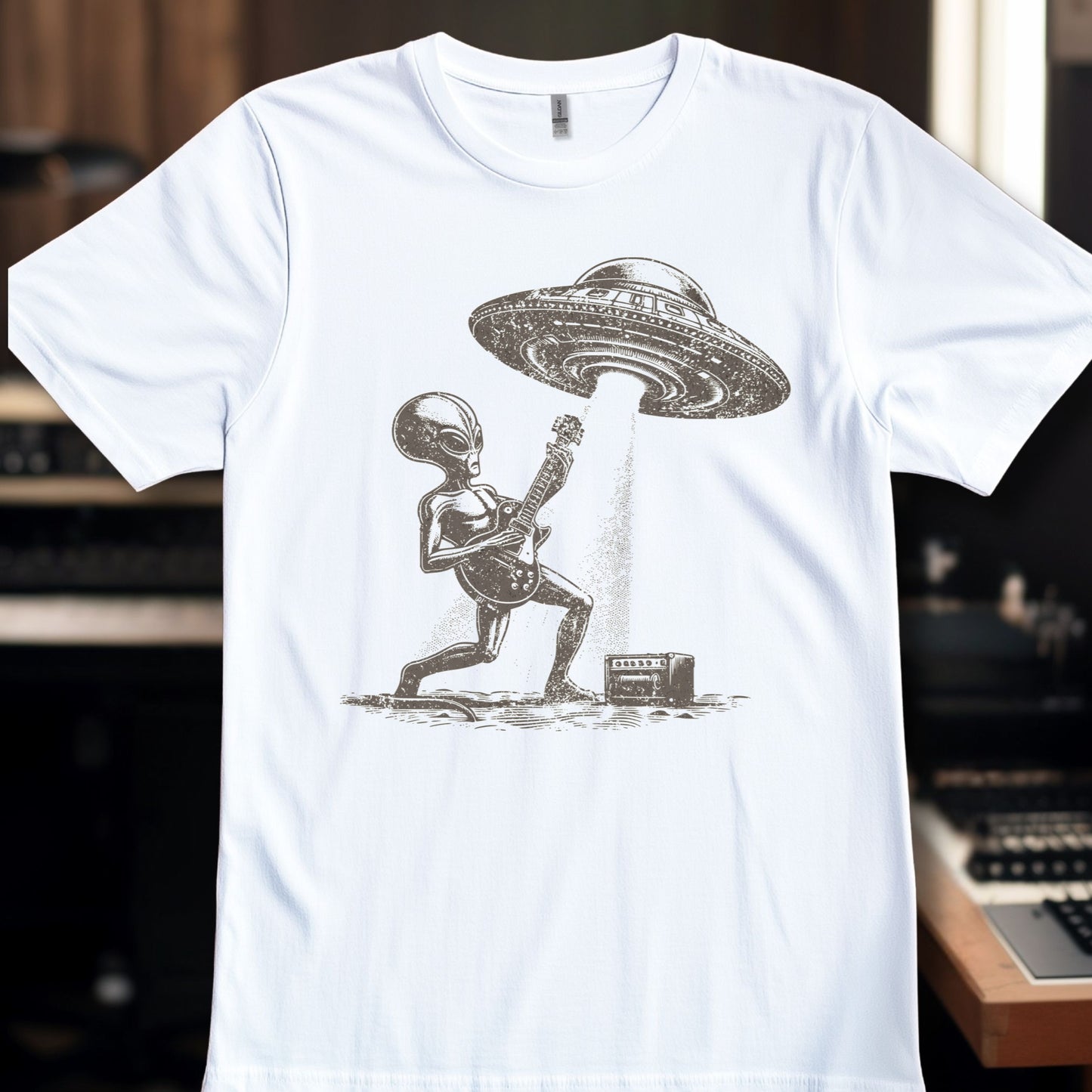 Alien Rock Star