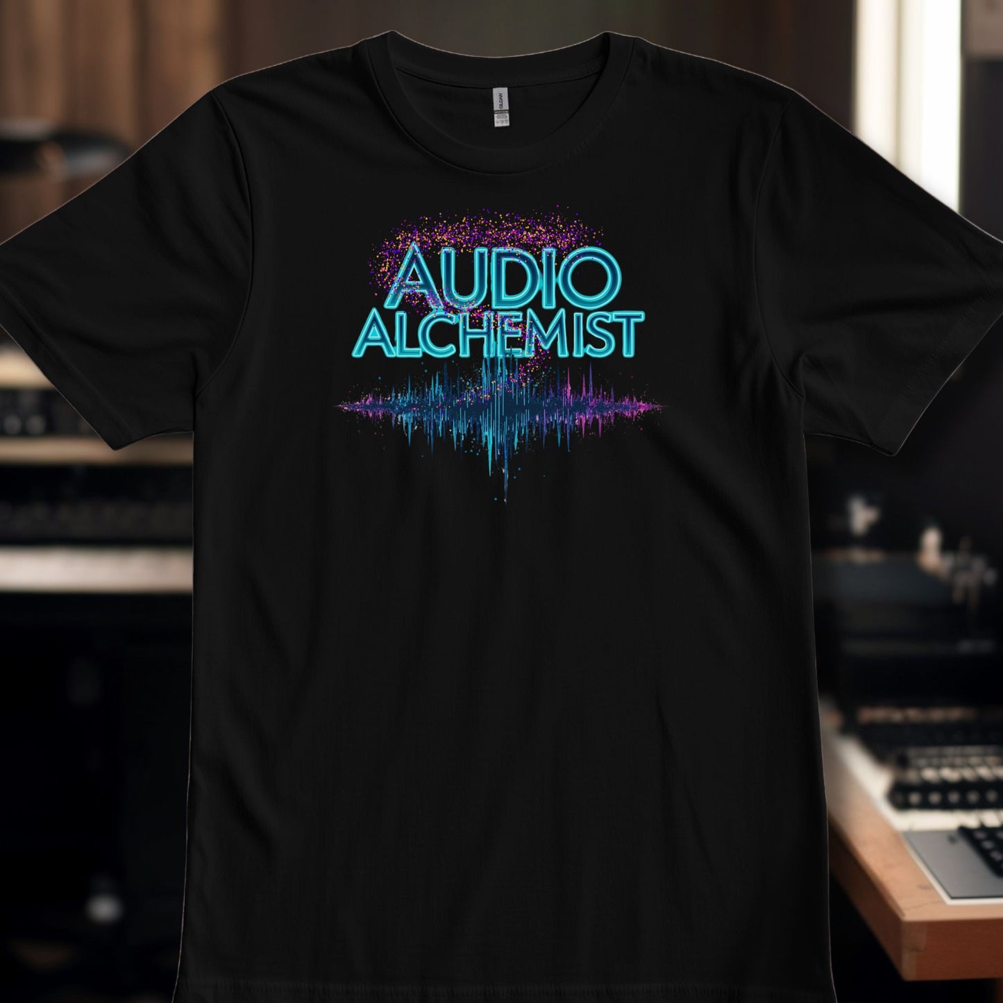 Audio Alchemist Frequencies