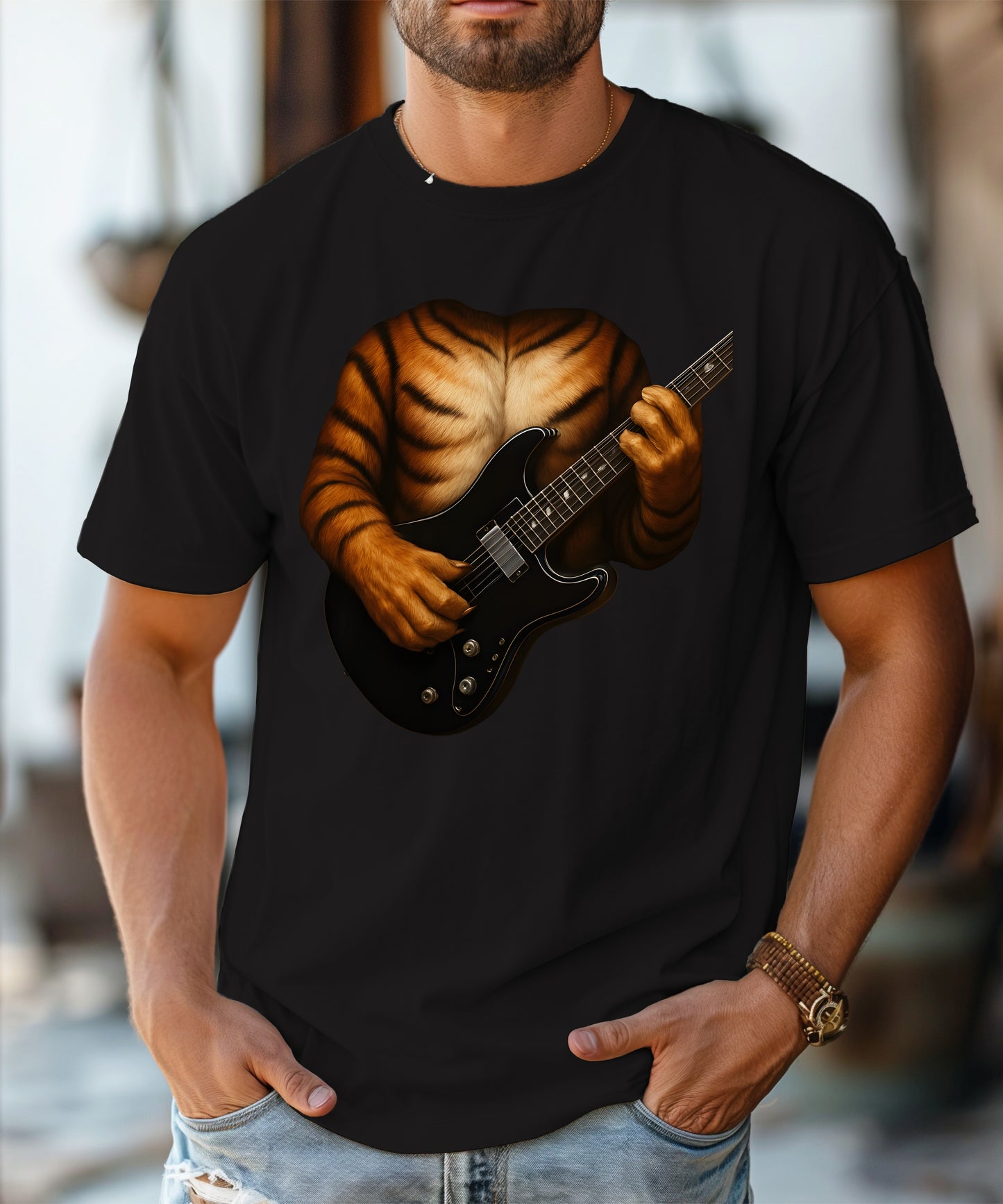Tiger Player