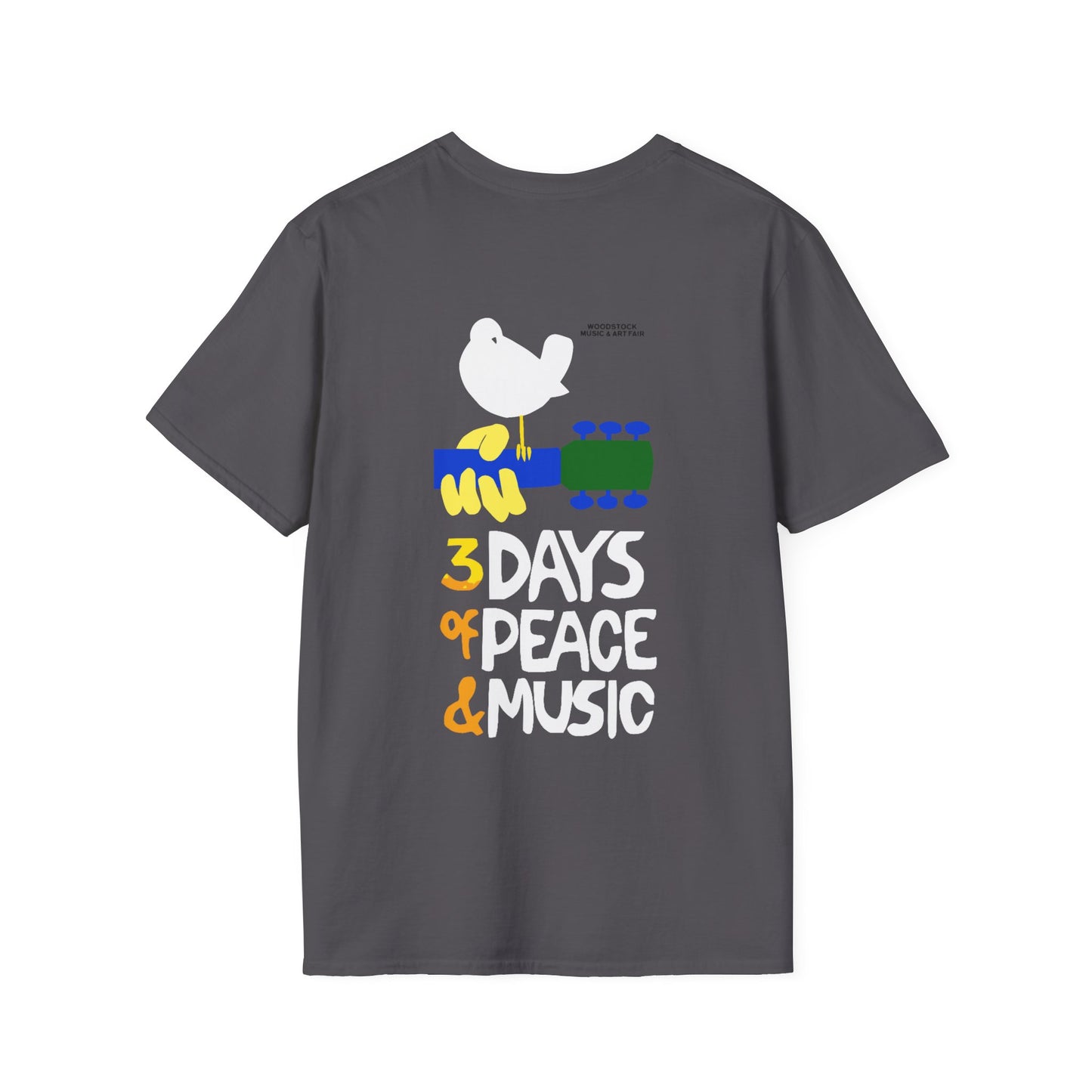Woodstock Back & Pocket