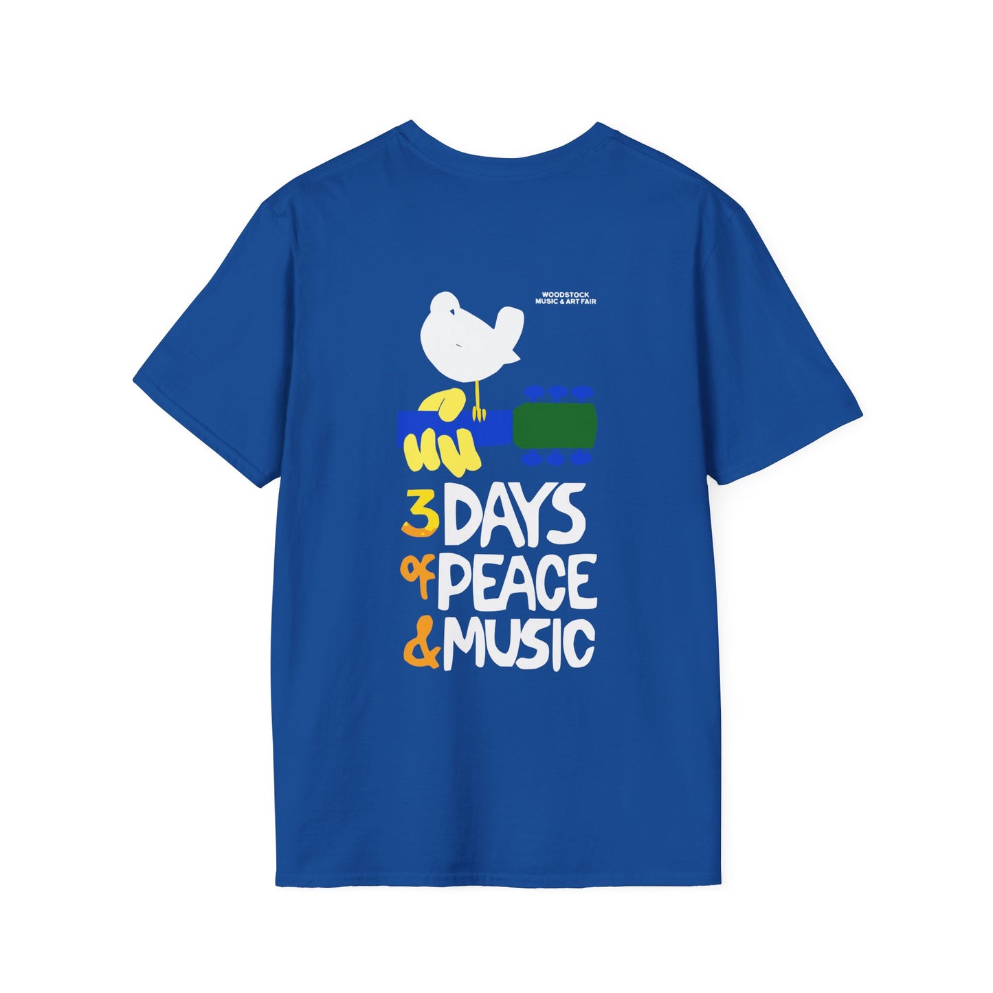 Woodstock Back & Pocket