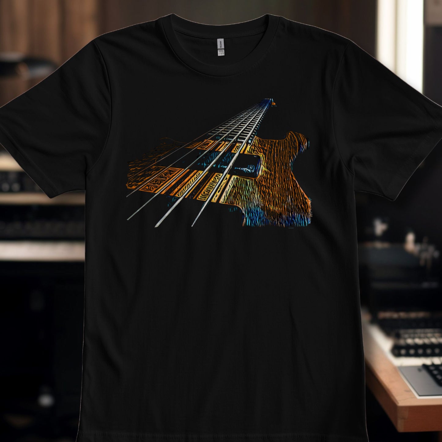 Bass Guitar Tracks