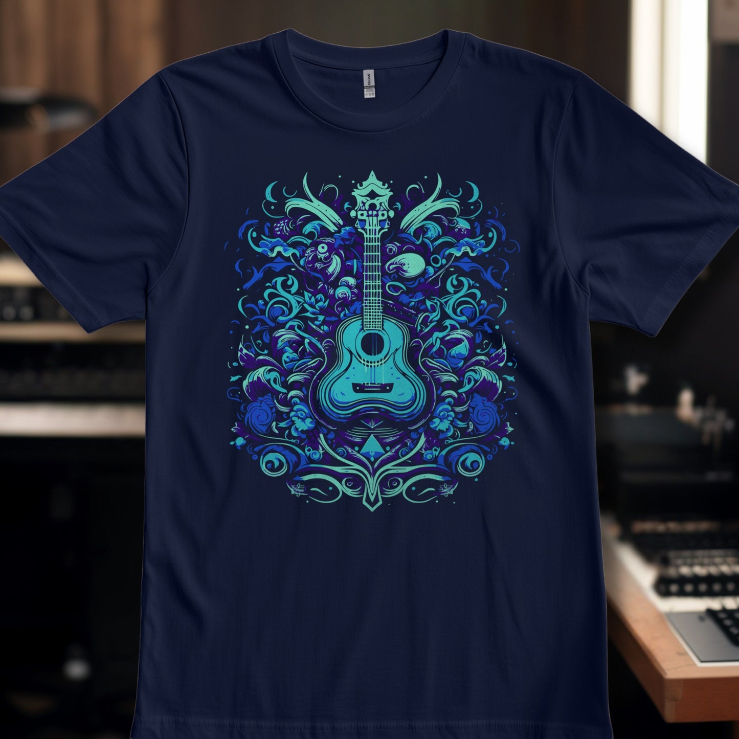 Liquid Guitar