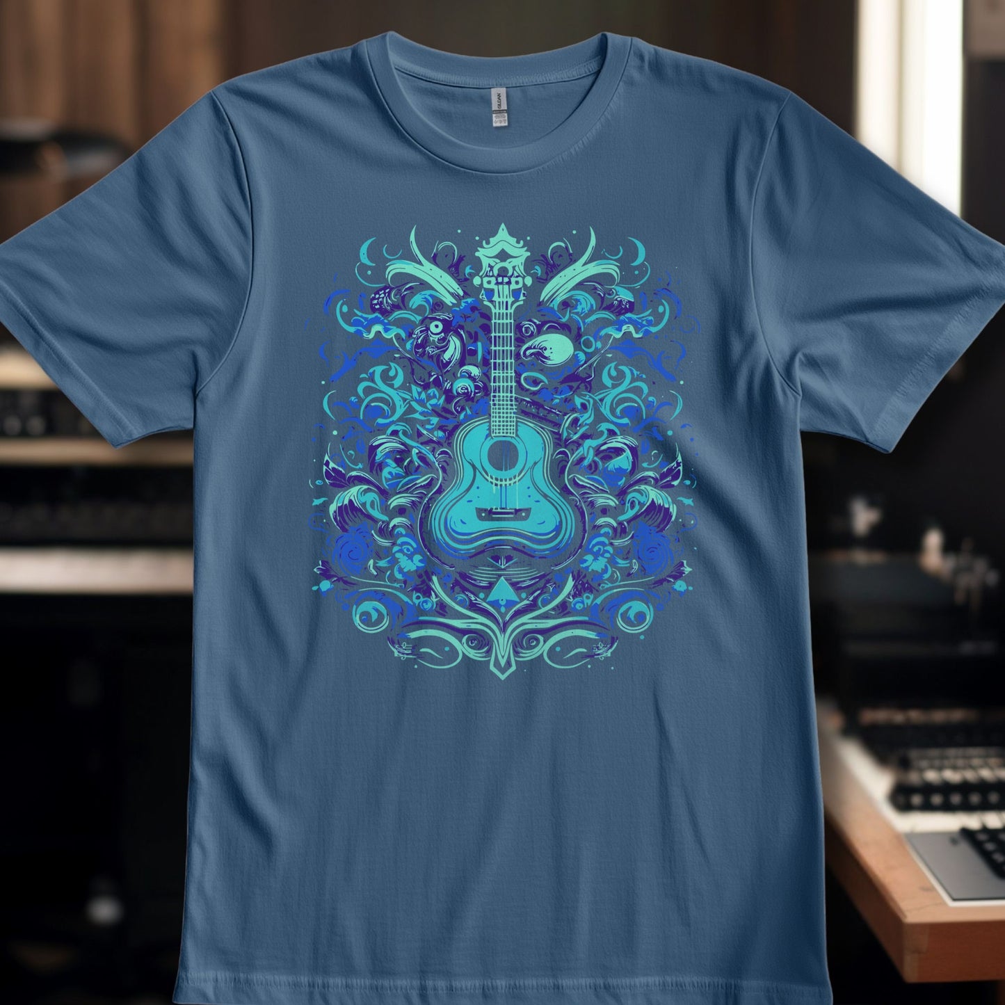 Liquid Guitar