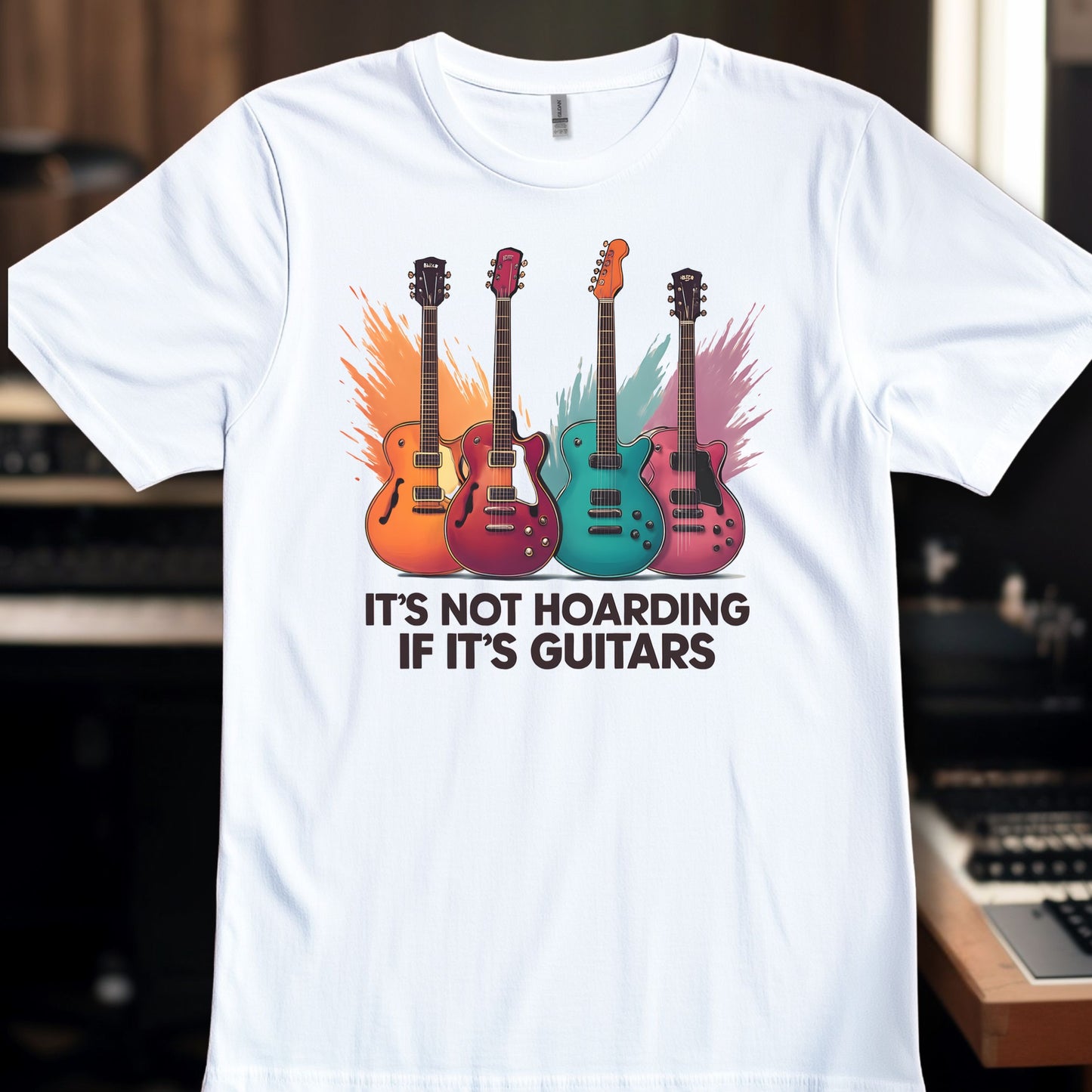 Its Not Hoarding