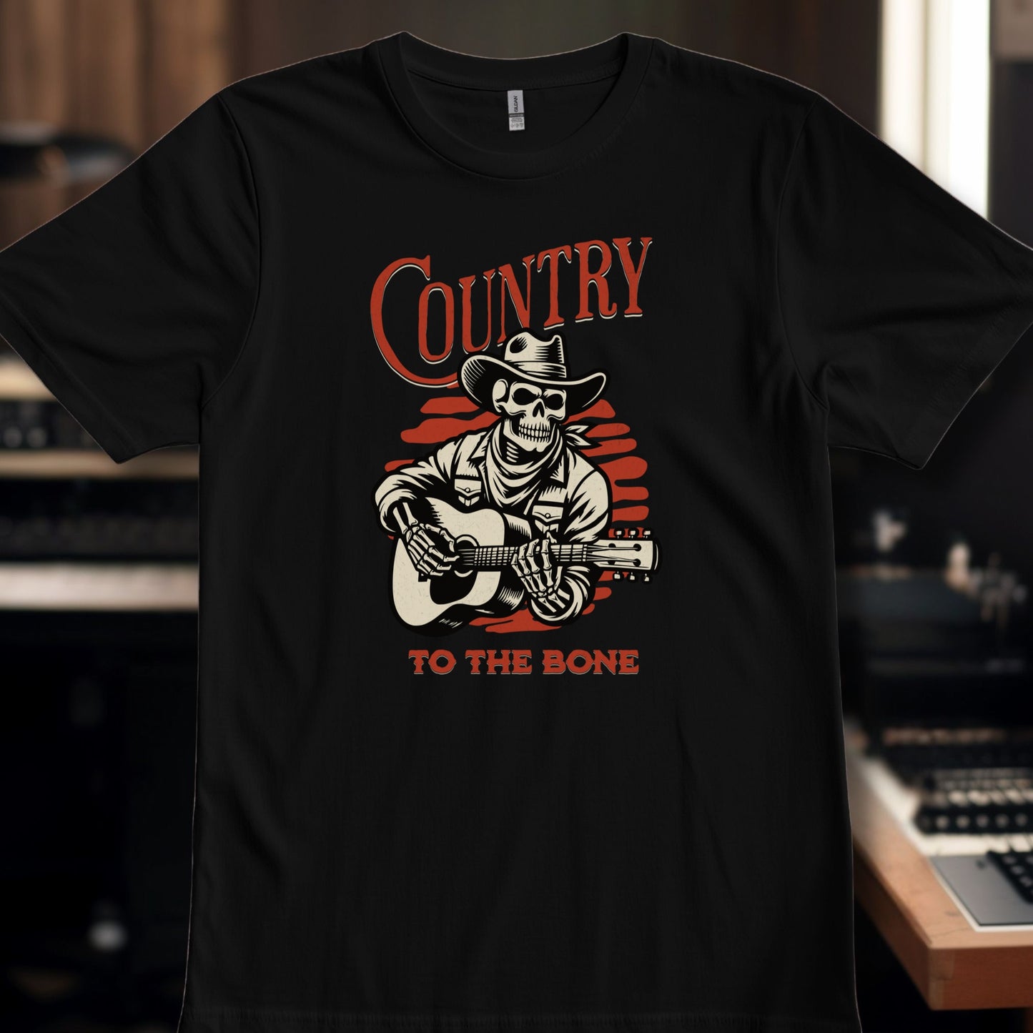 Country to the Bone