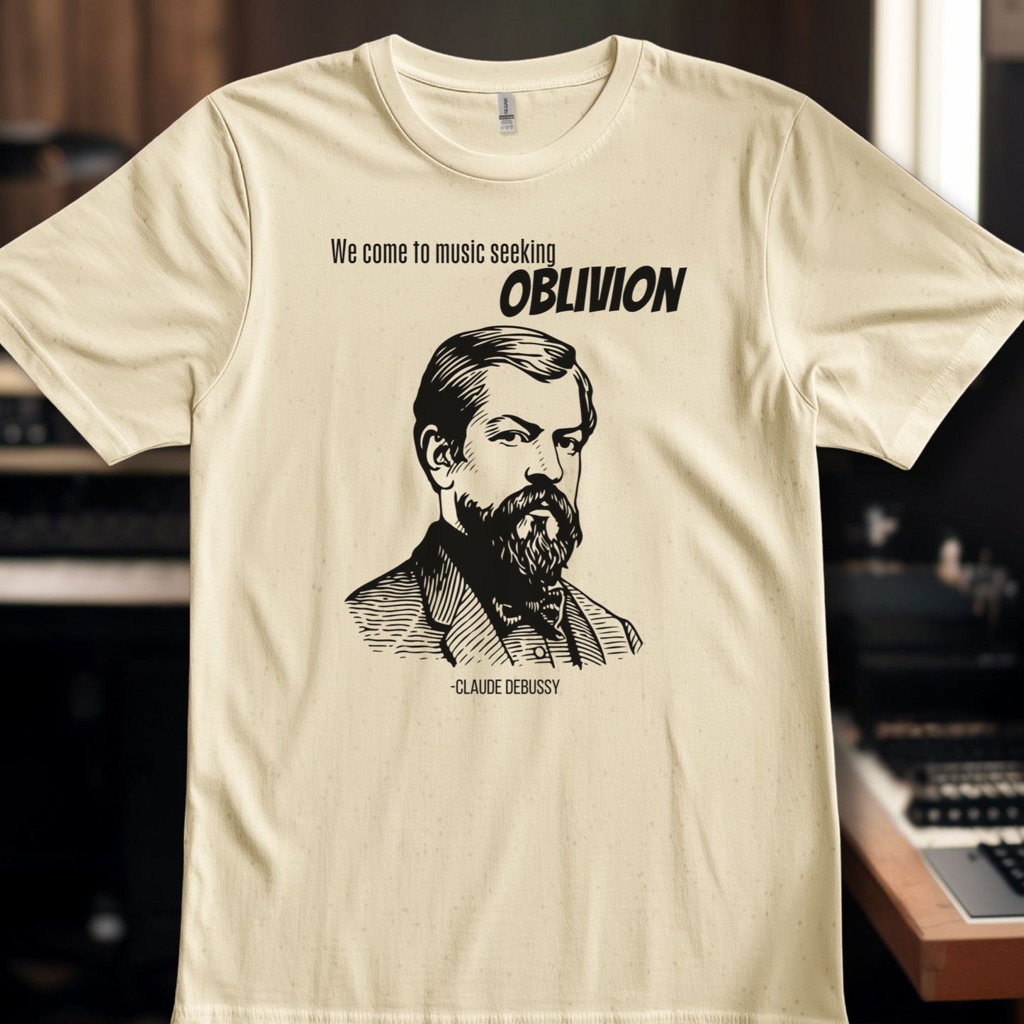 Debussy Quote