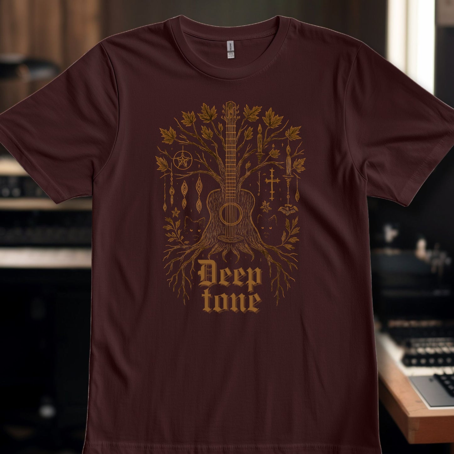Deep Tone
