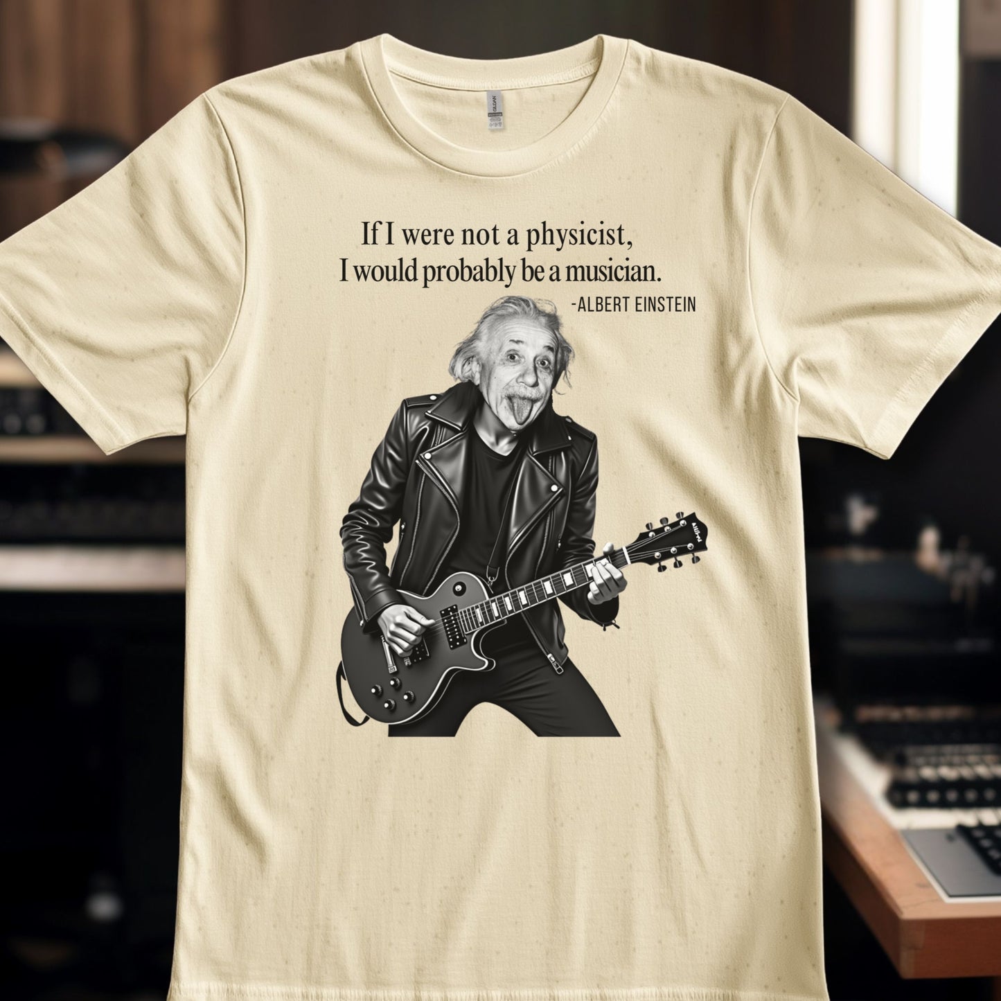 Einstein Rocks