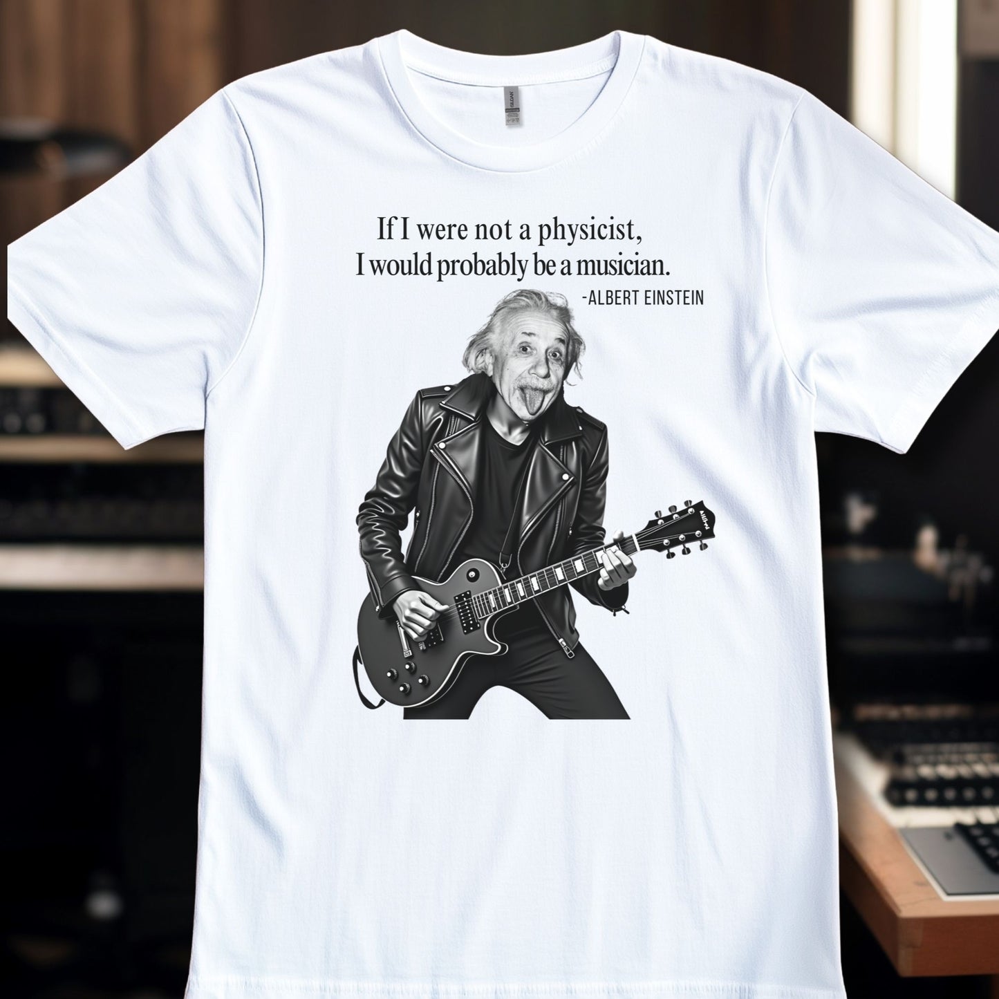 Einstein Rocks