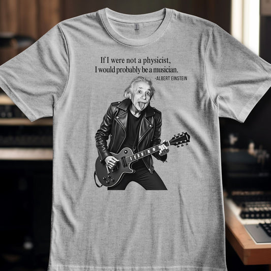 Einstein Rocks