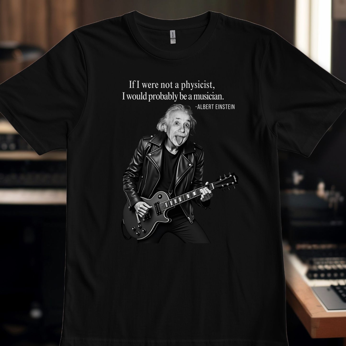 Einstein Rocks