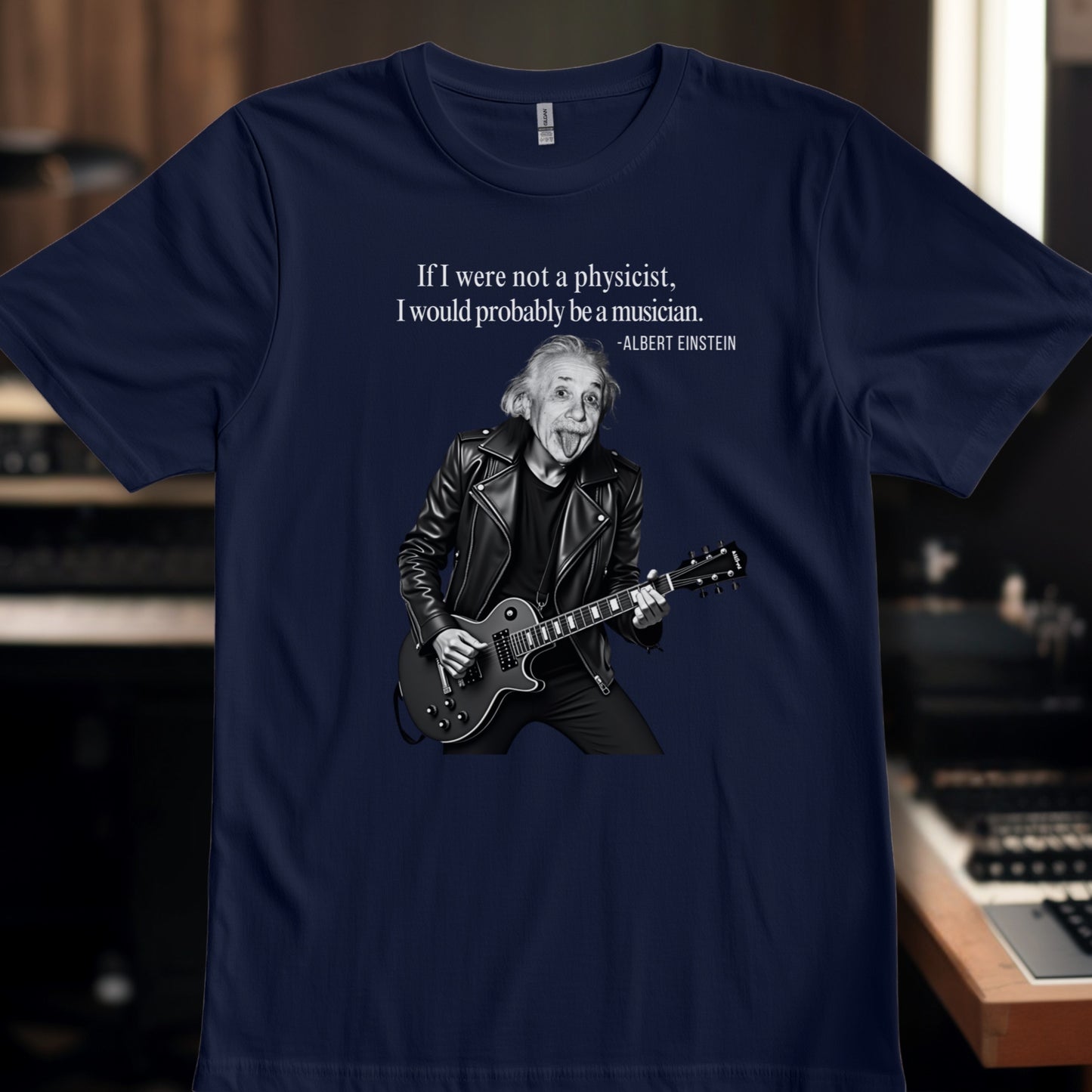 Einstein Rocks