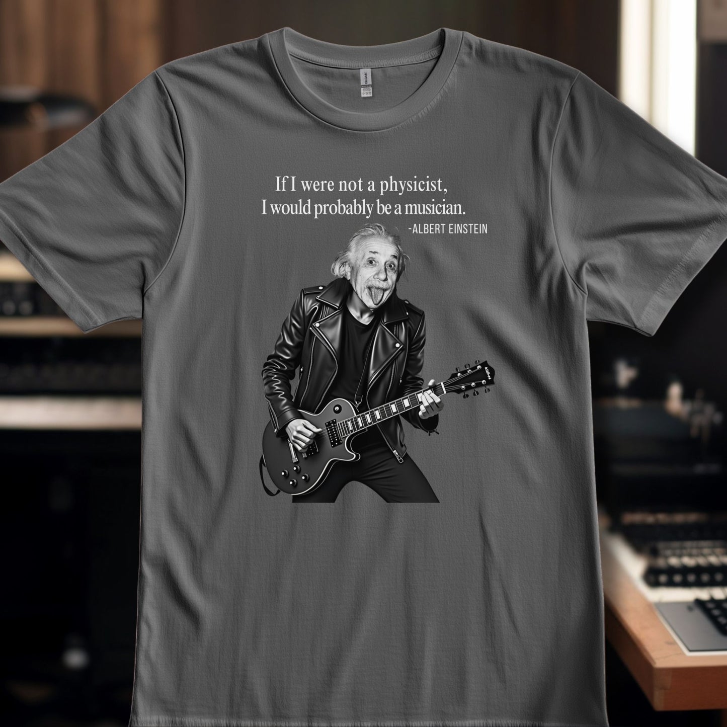 Einstein Rocks