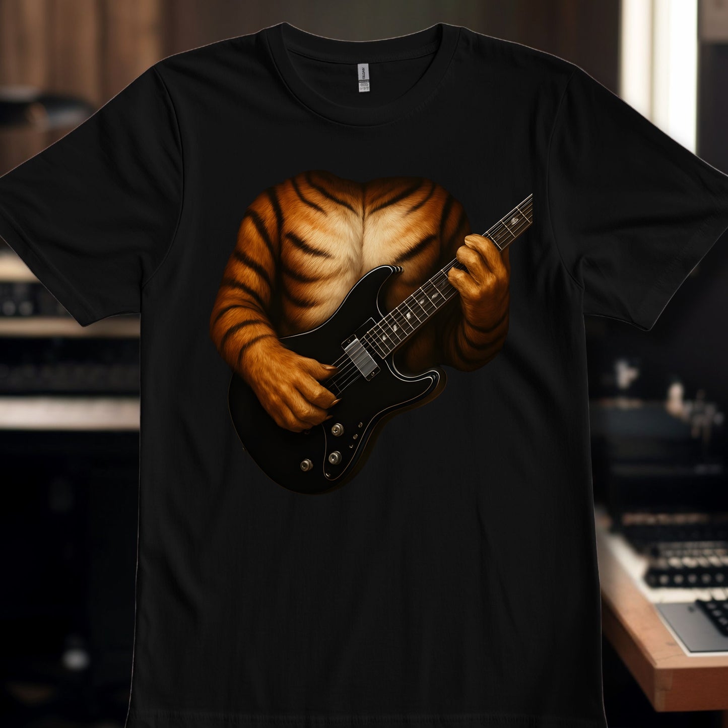 Tiger Player