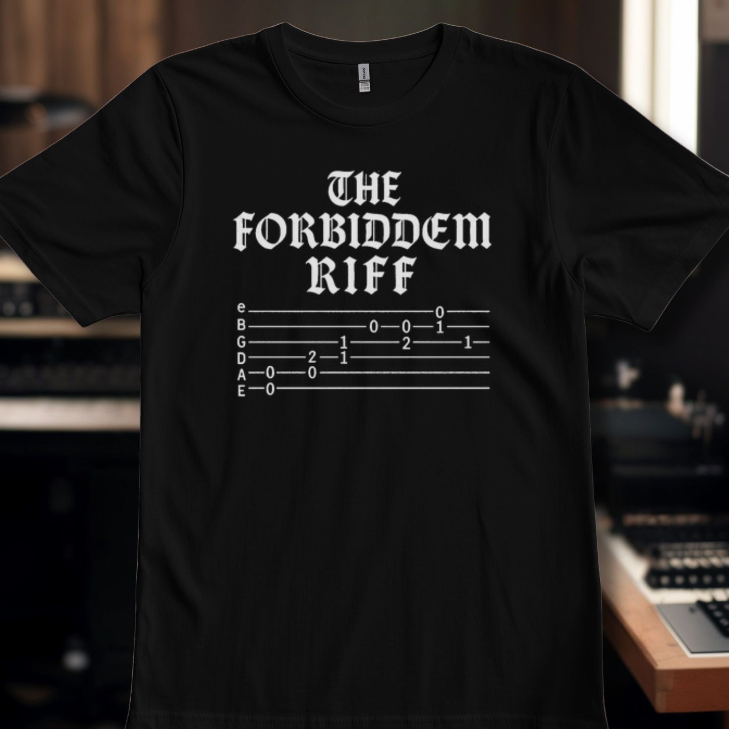 Forbidden Riff