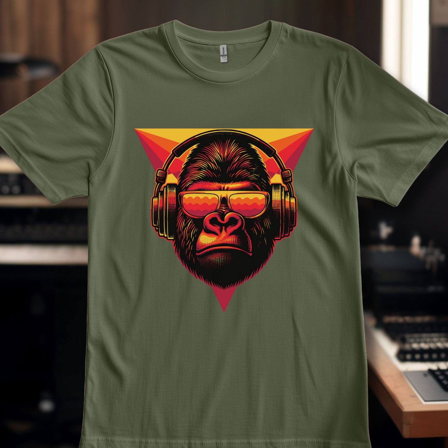 Gorilla Jams