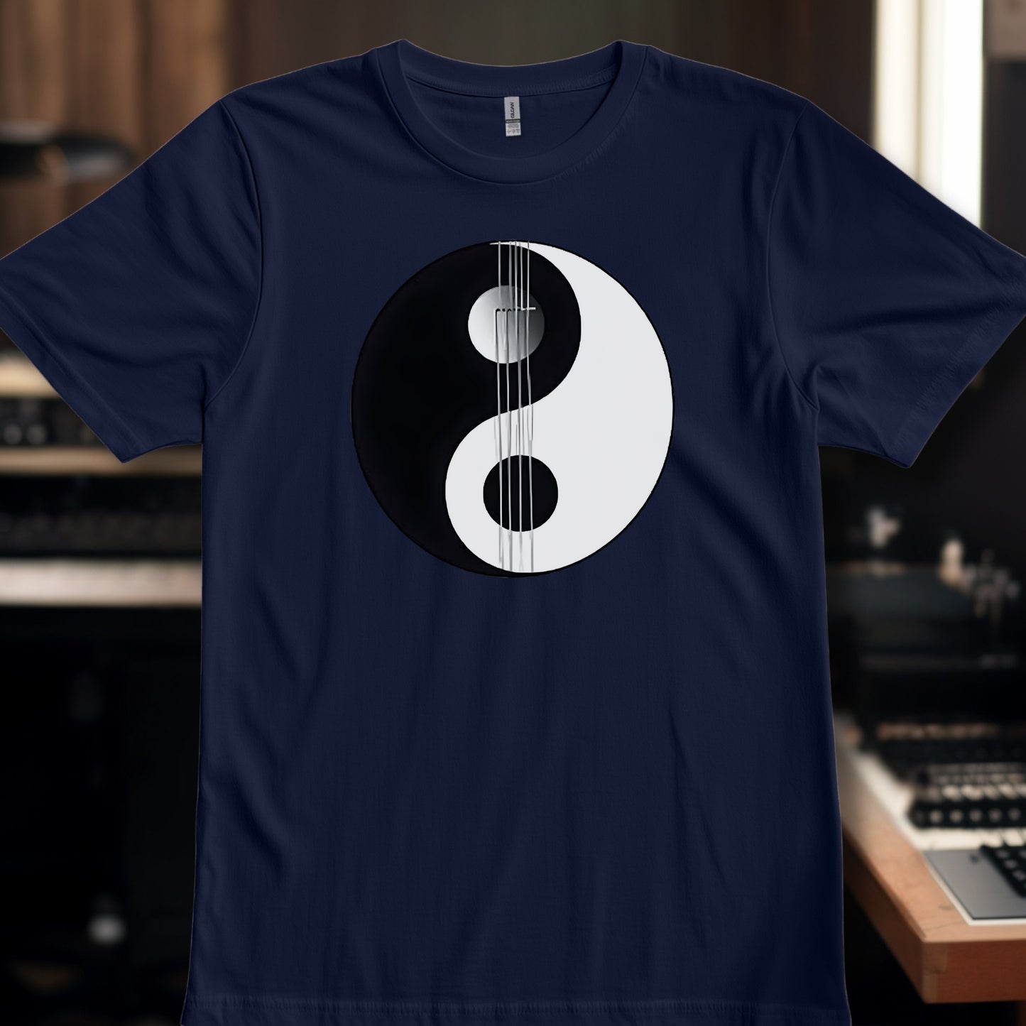 Guitar Ying / Yang