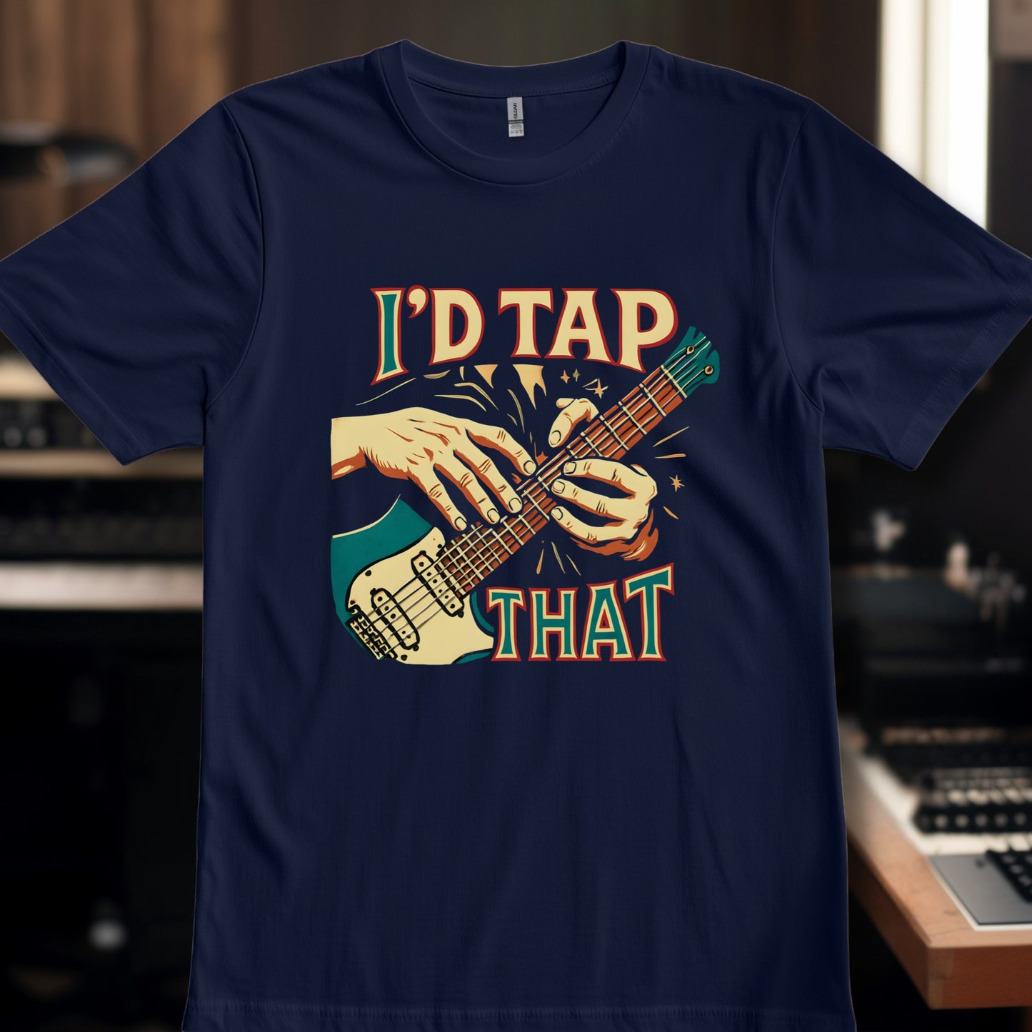 I'd Tap That Retro