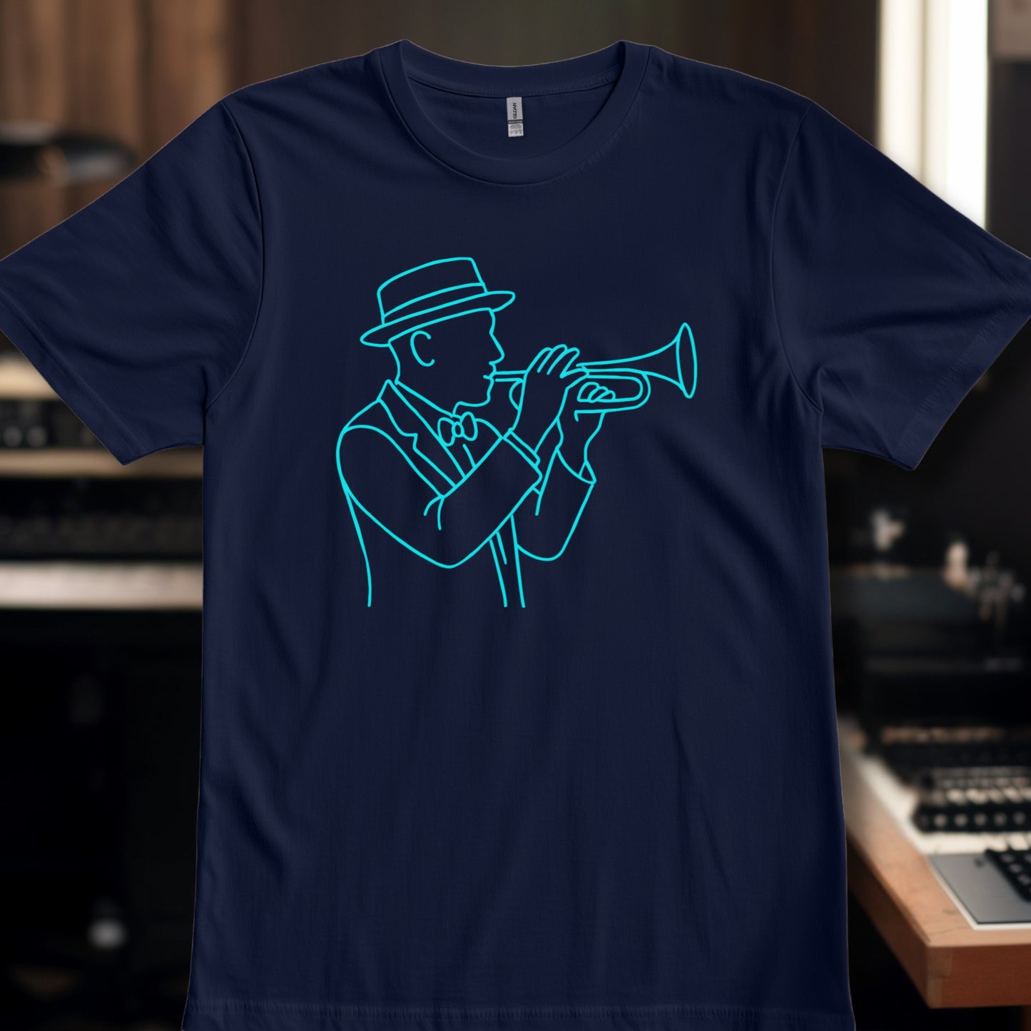 Jazz Trumpeter
