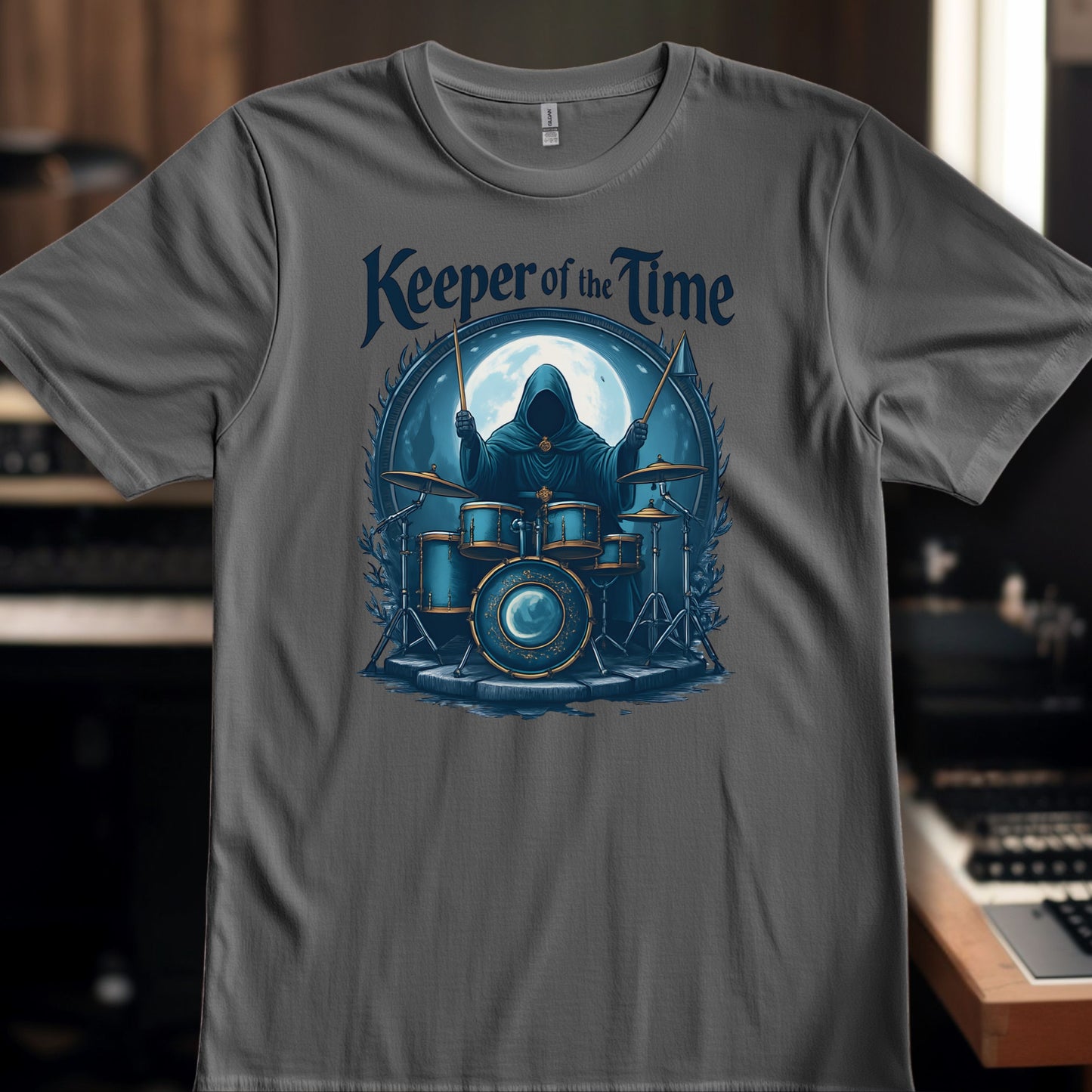 Drummer - Keeper of the Time