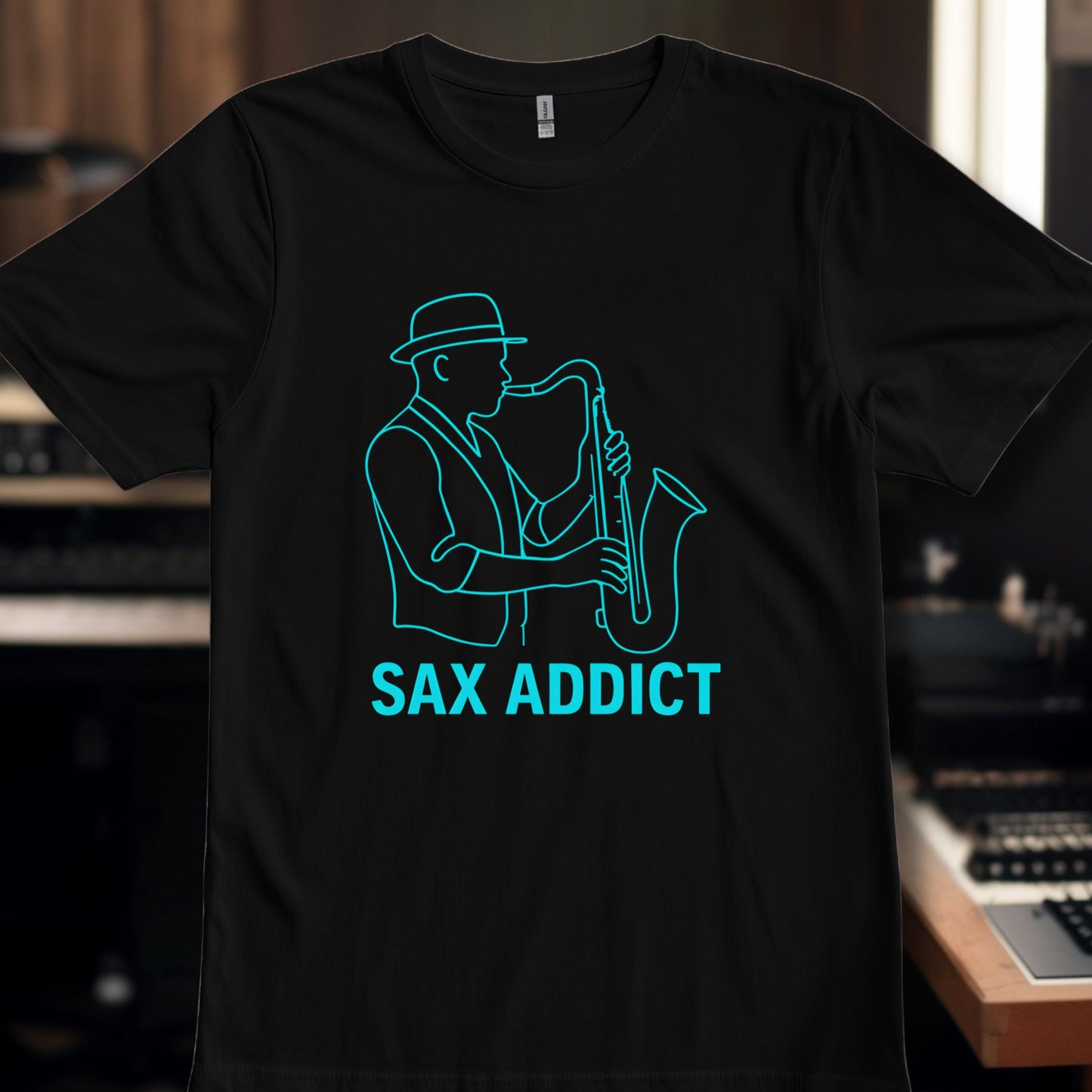 SAX Addict