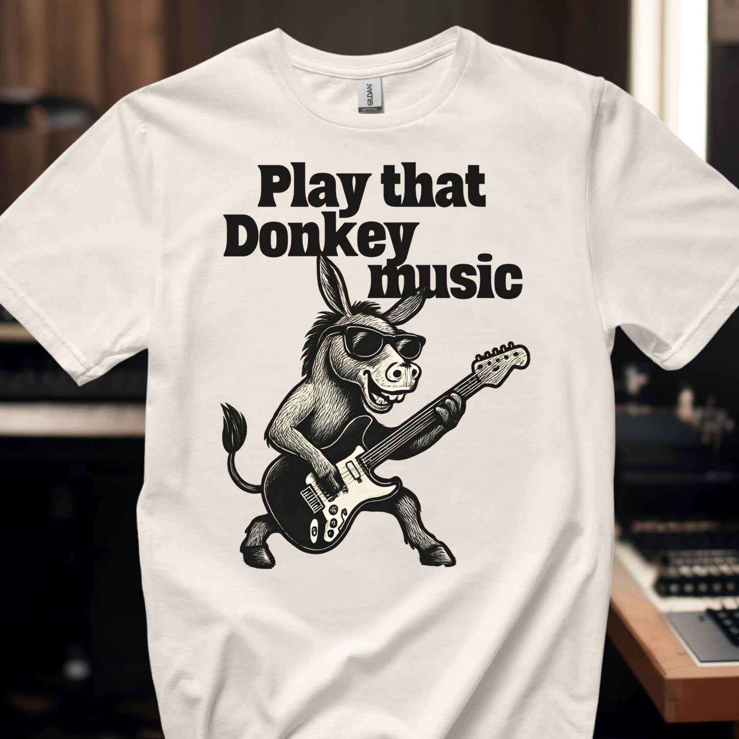 Play That Donkey Music
