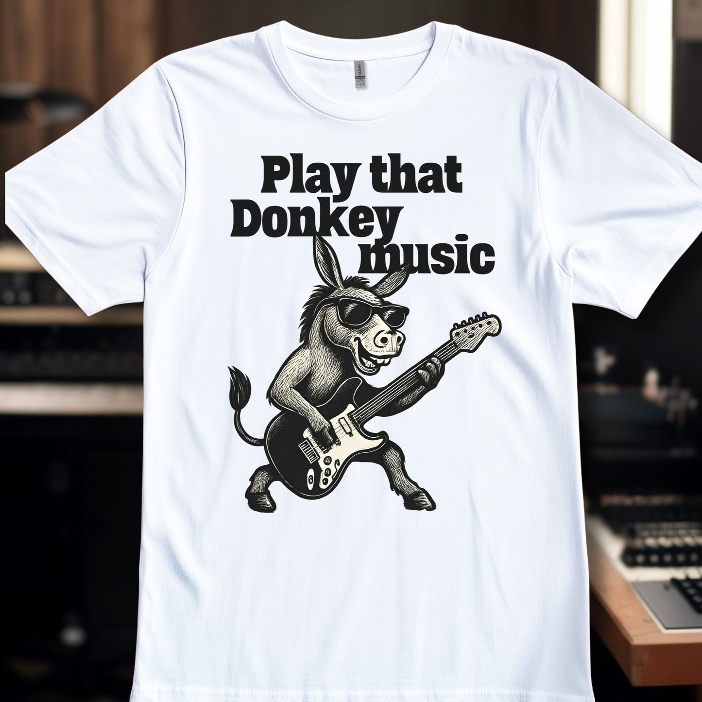 Play That Donkey Music