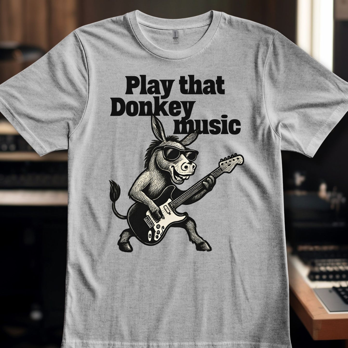 Play That Donkey Music