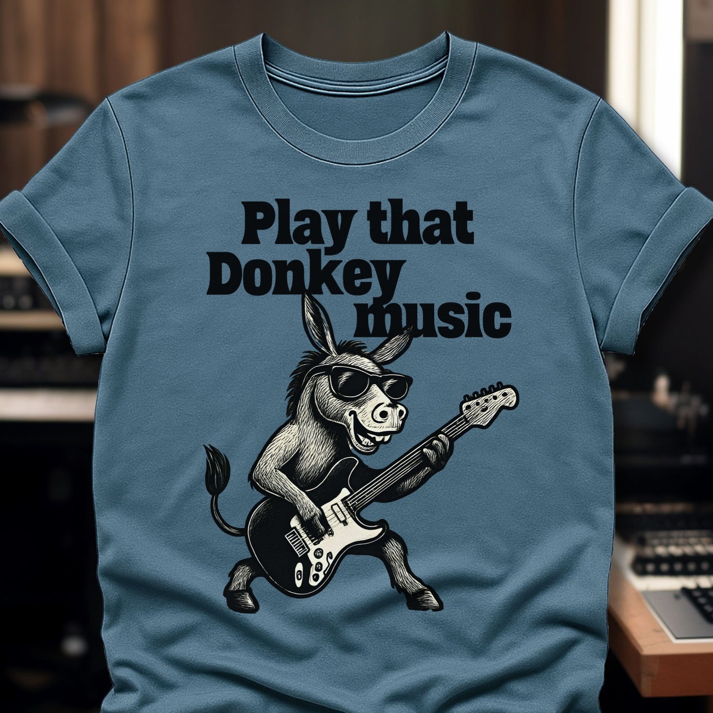 Play That Donkey Music