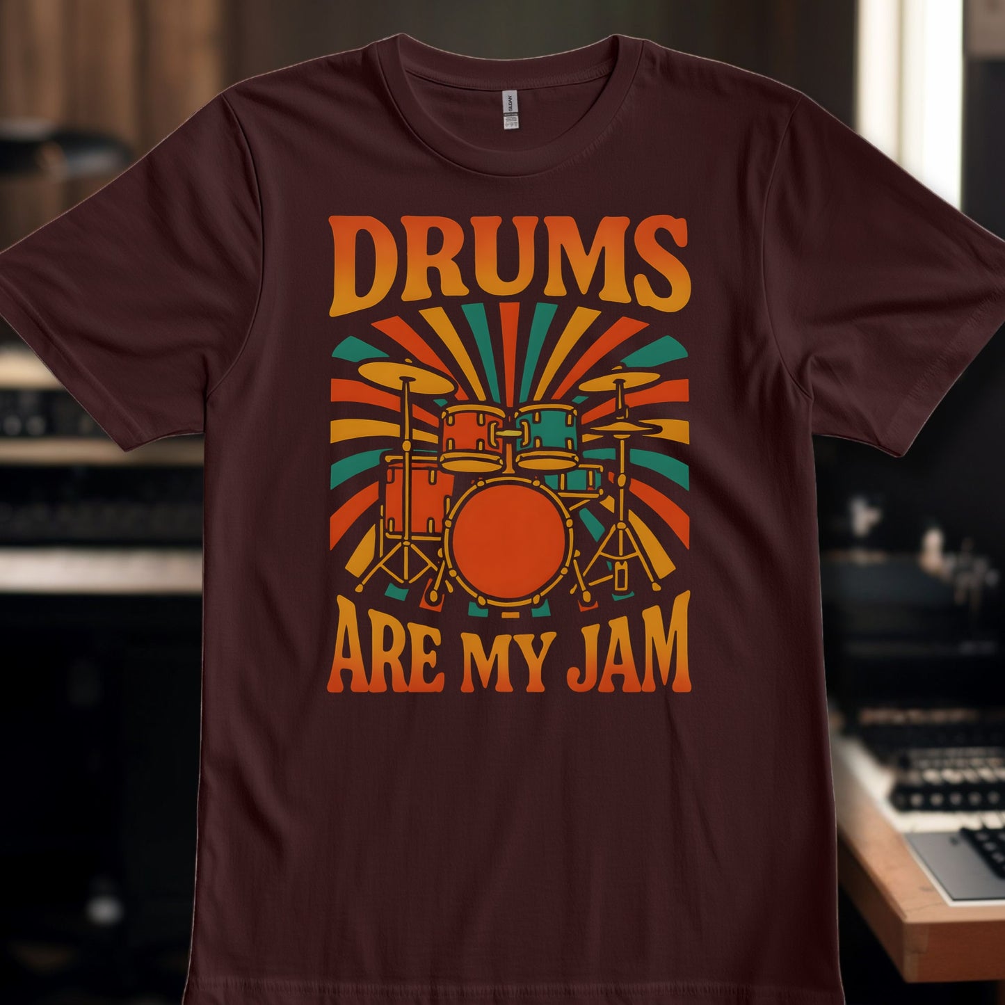 Drums are my Jam